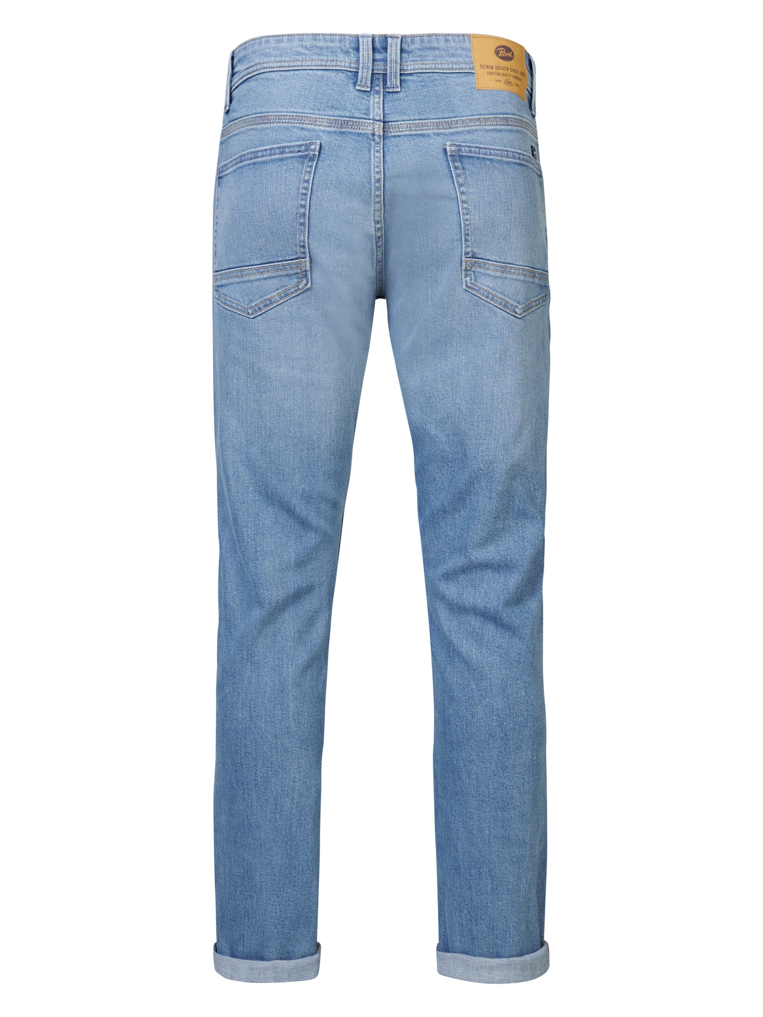 Petrol Industries »Starling - Straight Denim«