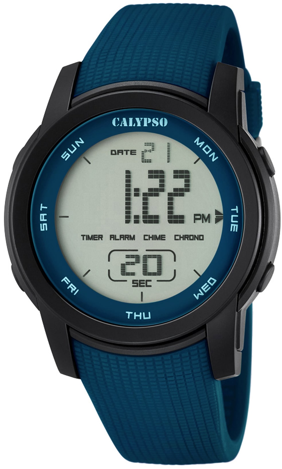 CALYPSO WATCHES Chronograph »Color Splash, Rechnung kaufen auf K5698/2«