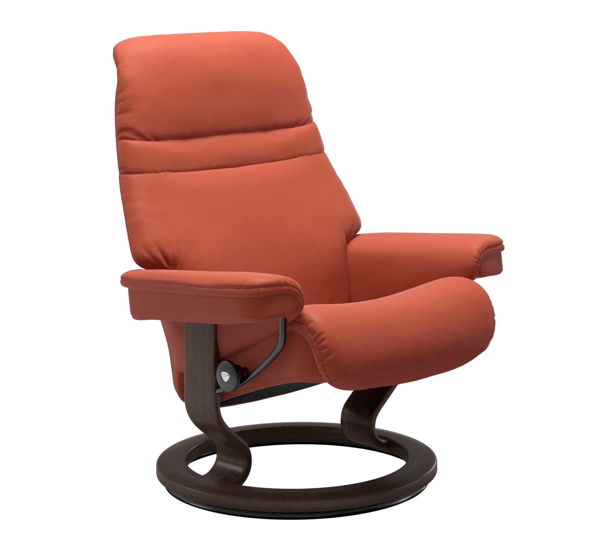 Stressless® Relaxsessel »Sunrise«, mit Classic Base, Größe S, Gestell Wenge
