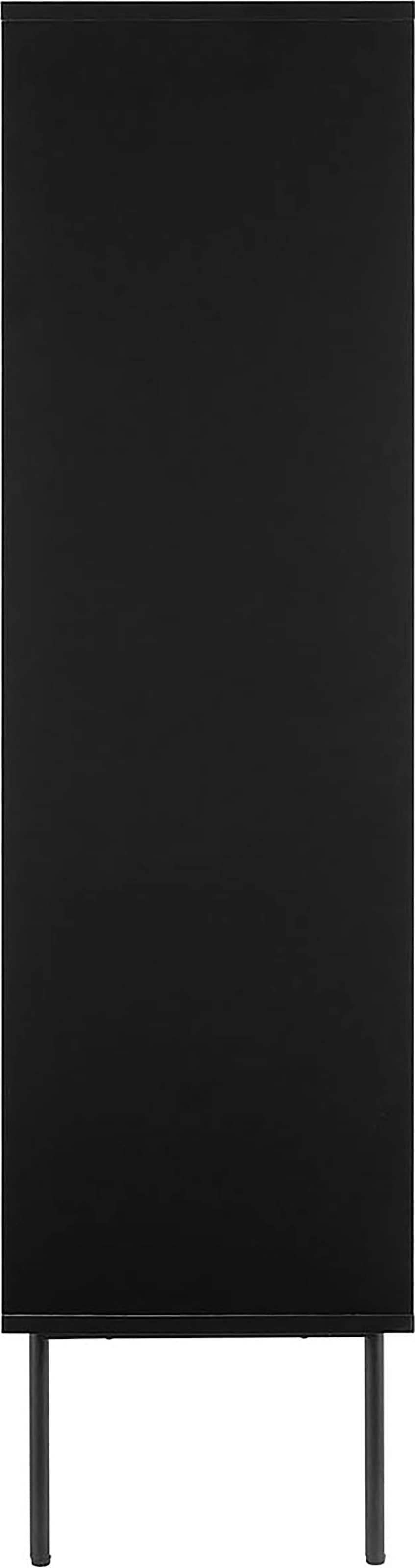 SalesFever Highboard, Stauraumschrank im Scandi Design, Breite 100 cm