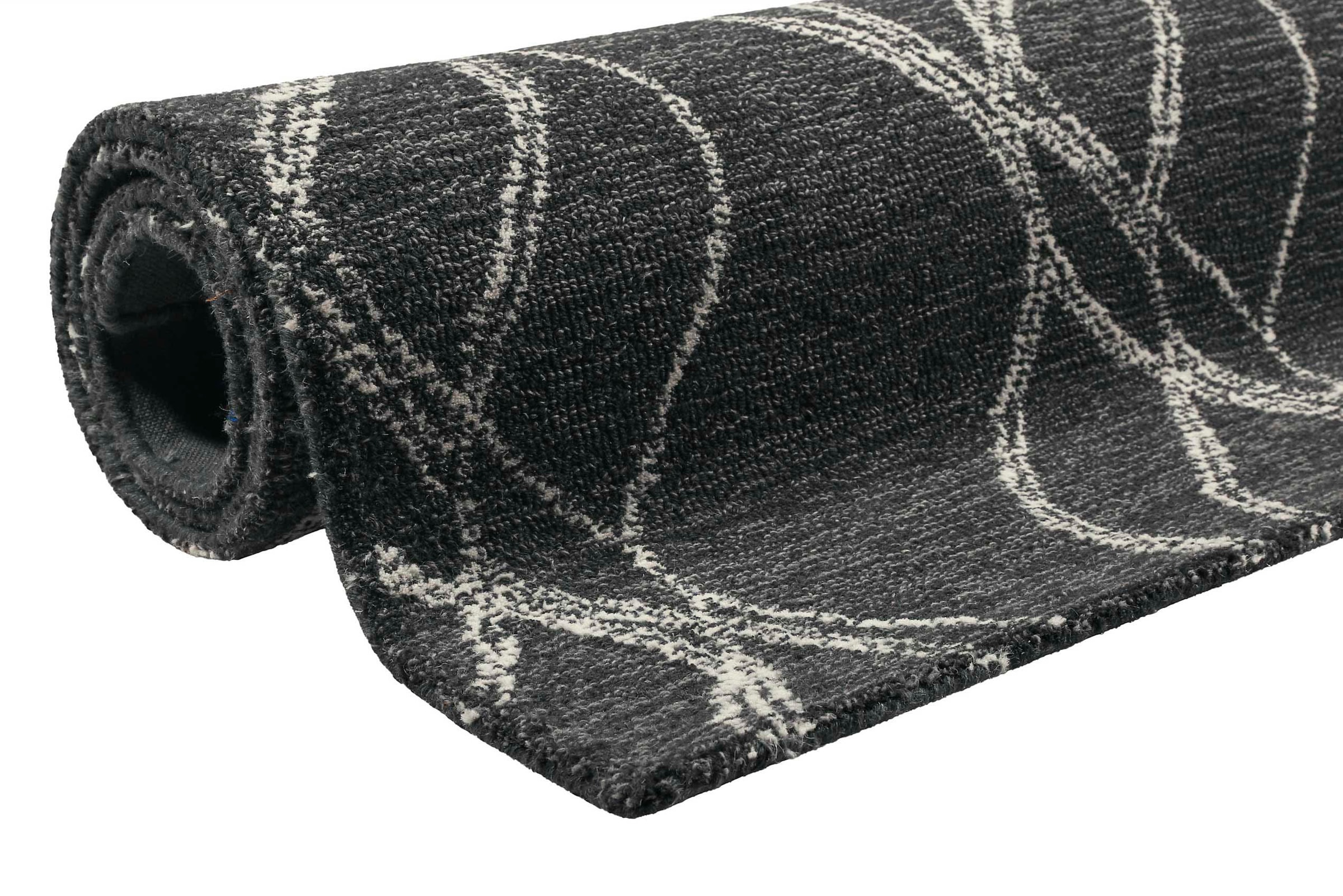 Wecon home Wollteppich »Hendrik« rechteckig 8 mm Höhe