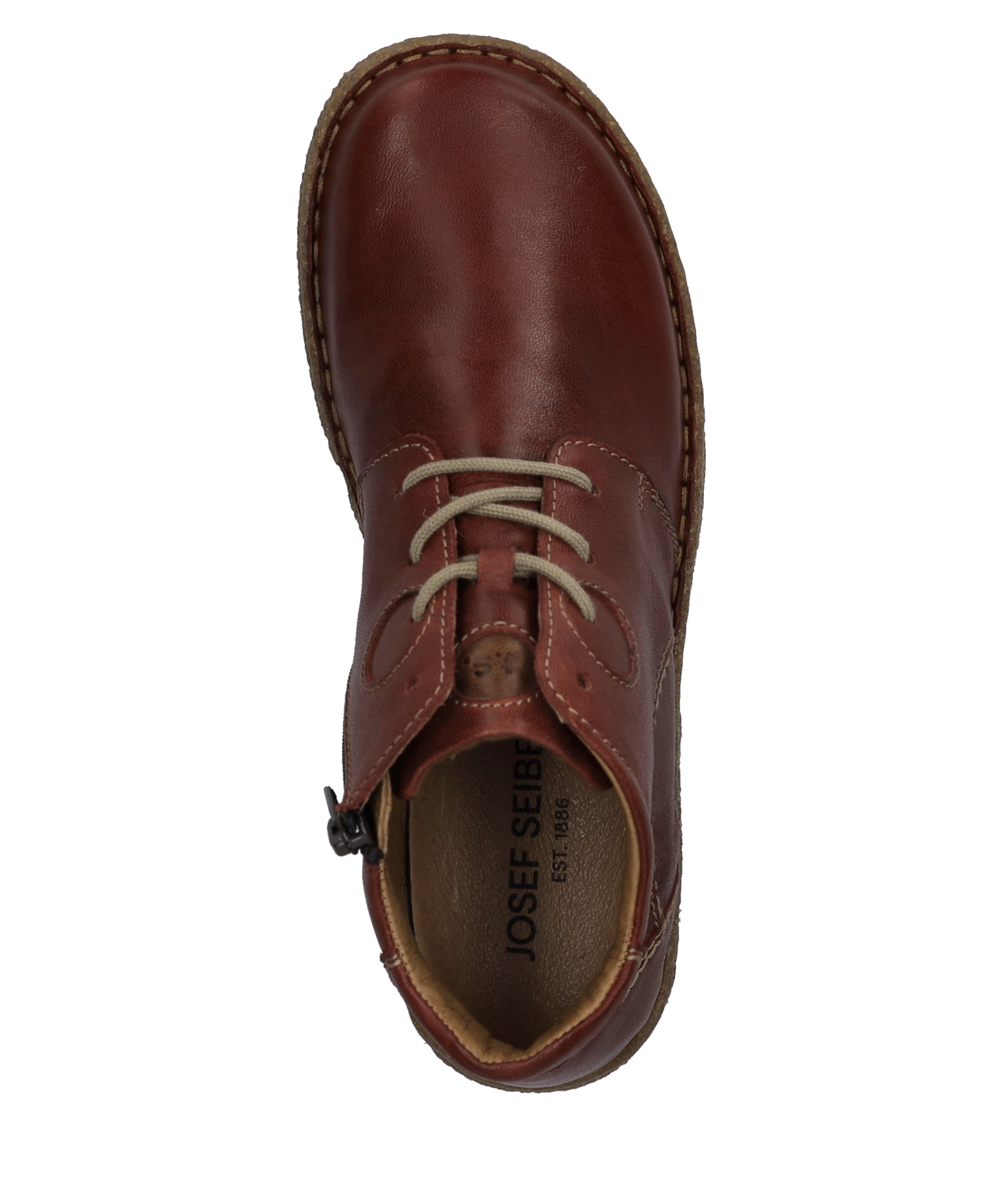 Josef Seibel Stiefelette »Neele 46, bordeaux«