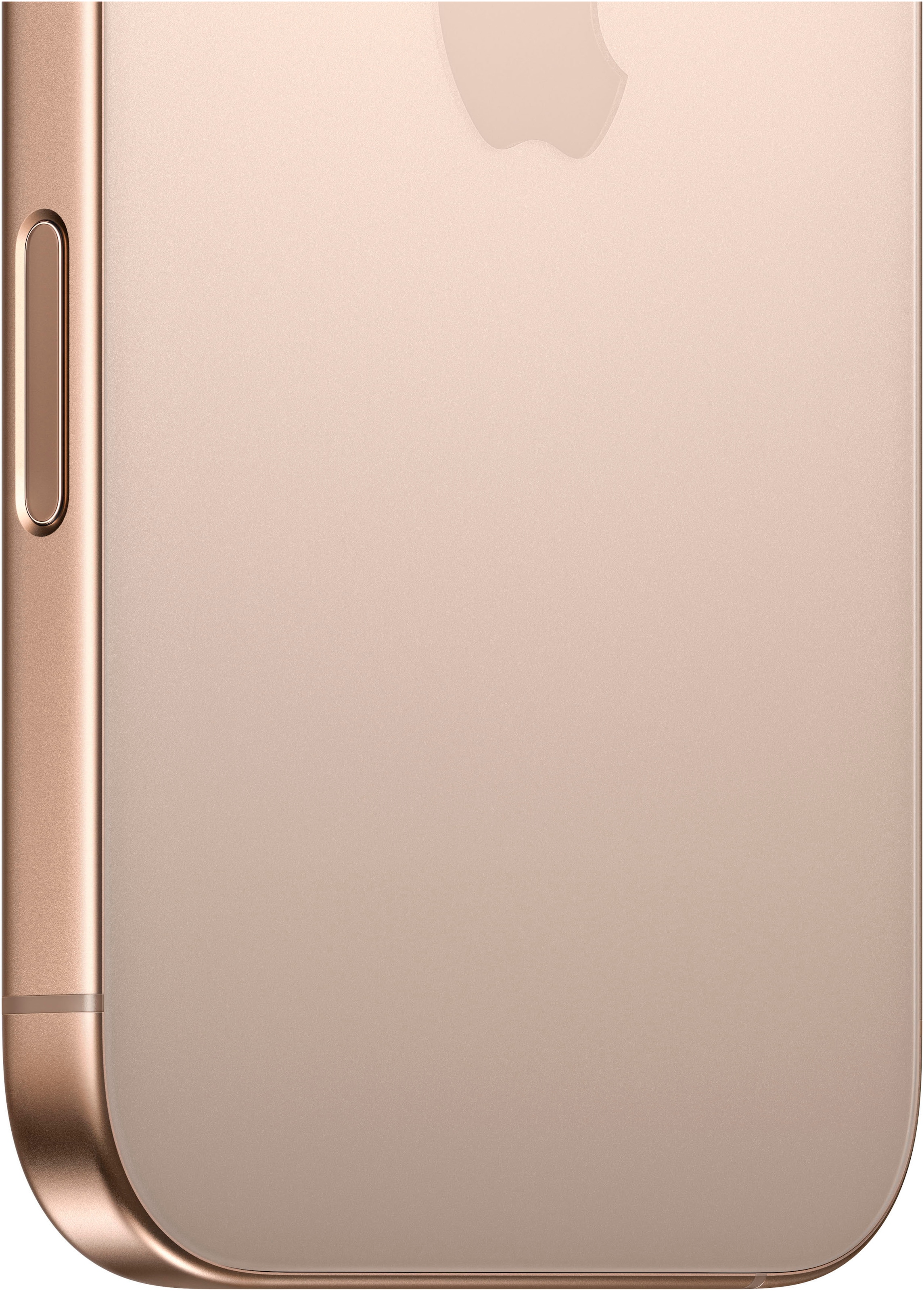 Apple Smartphone »iPhone 16 Pro«, Titan Wüstensand