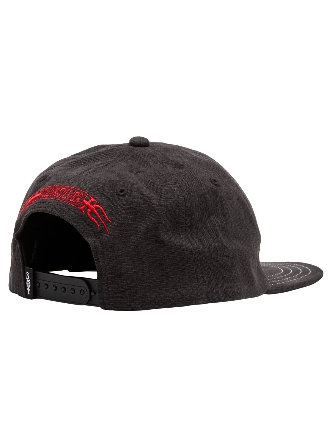 Quiksilver Snapback Cap »Diablo Of Fortune«