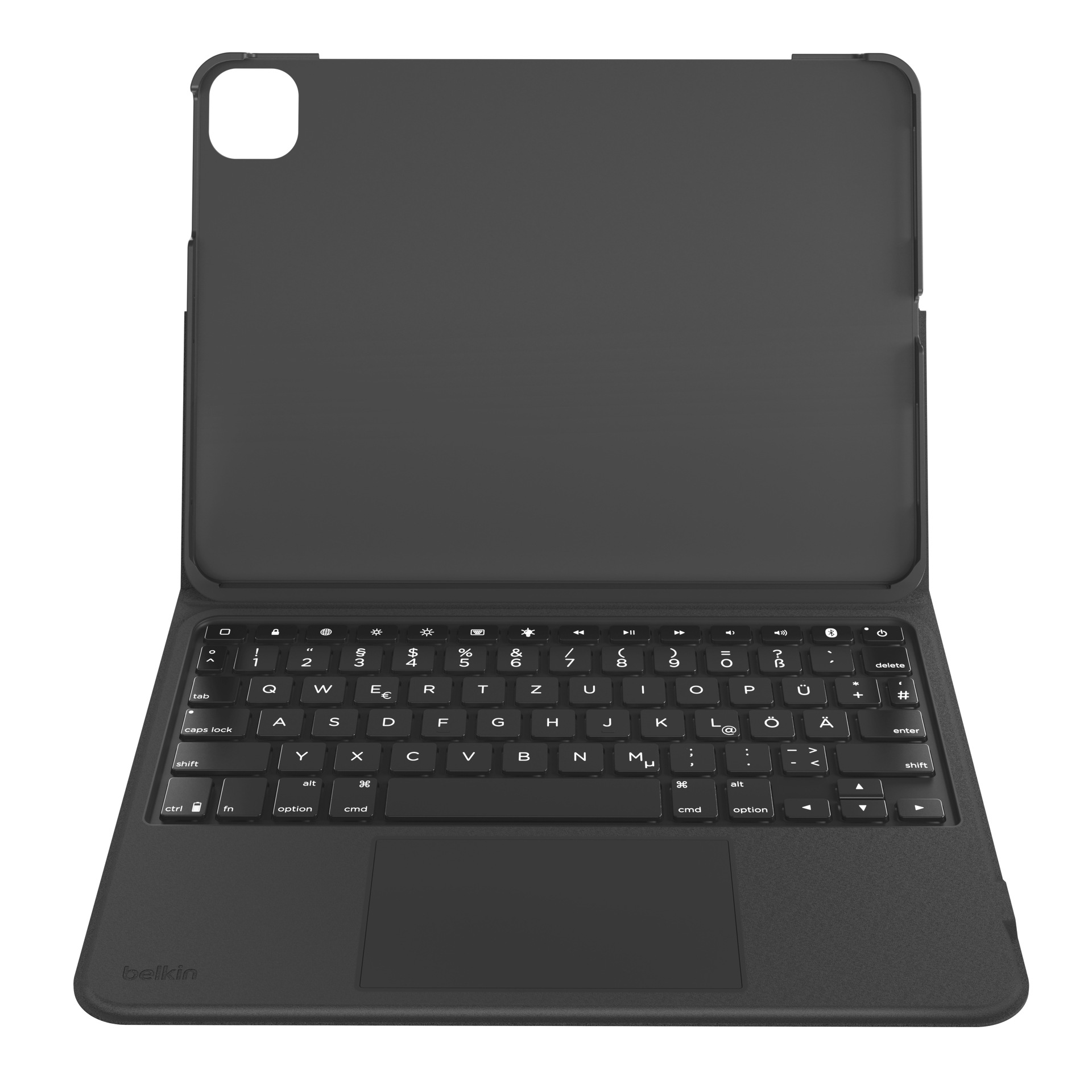 Belkin Wireless-Tastatur »Everyday Tastatur für Apple iPad Air 10,9 und iPad Pro 11«, (Schutzhülle)