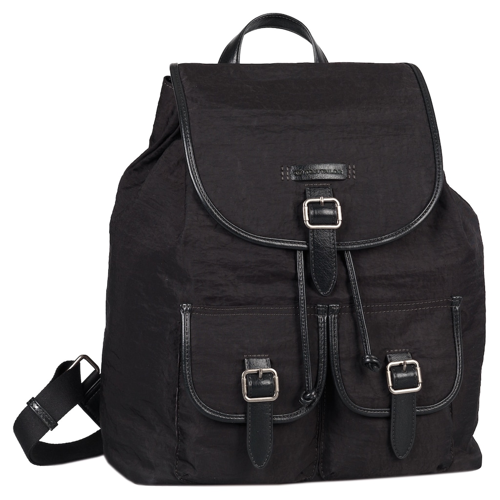 TOM TAILOR Cityrucksack »TOM Backpack L«