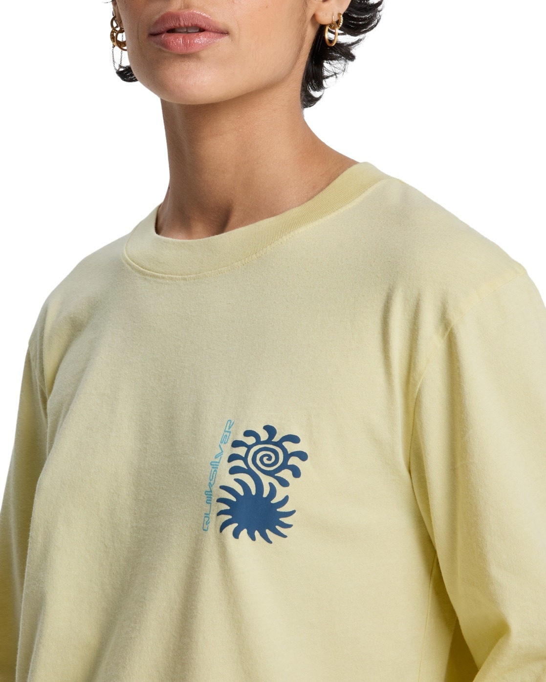 Quiksilver Langarmshirt »Standard«