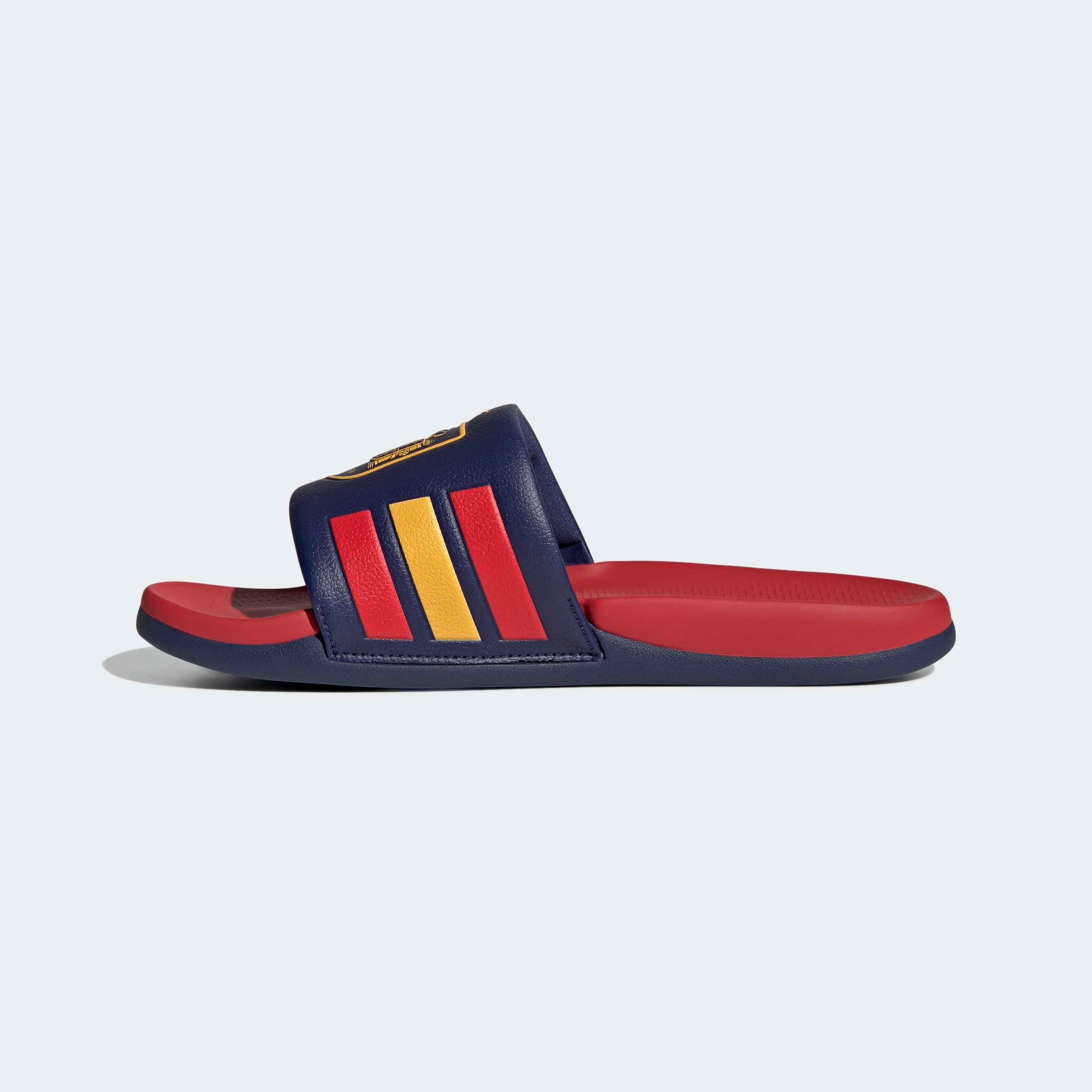 adidas Sportswear Badesandale »ADILETTE CMFT FEF«  Badelatschen, World Cup Nations Pack