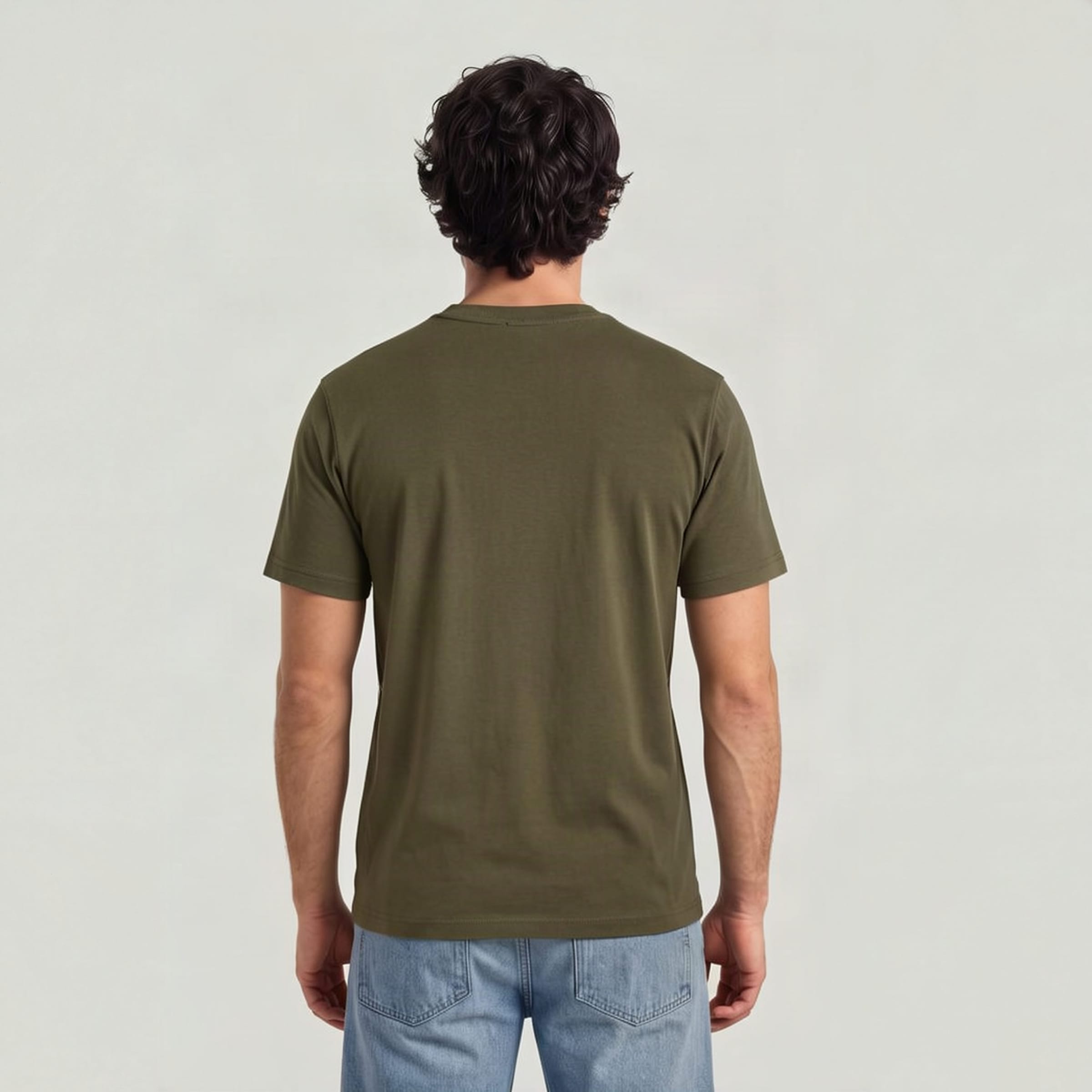 G-STAR T-Shirt »Logo r tee« in Baumwollqualität, Regular Fit