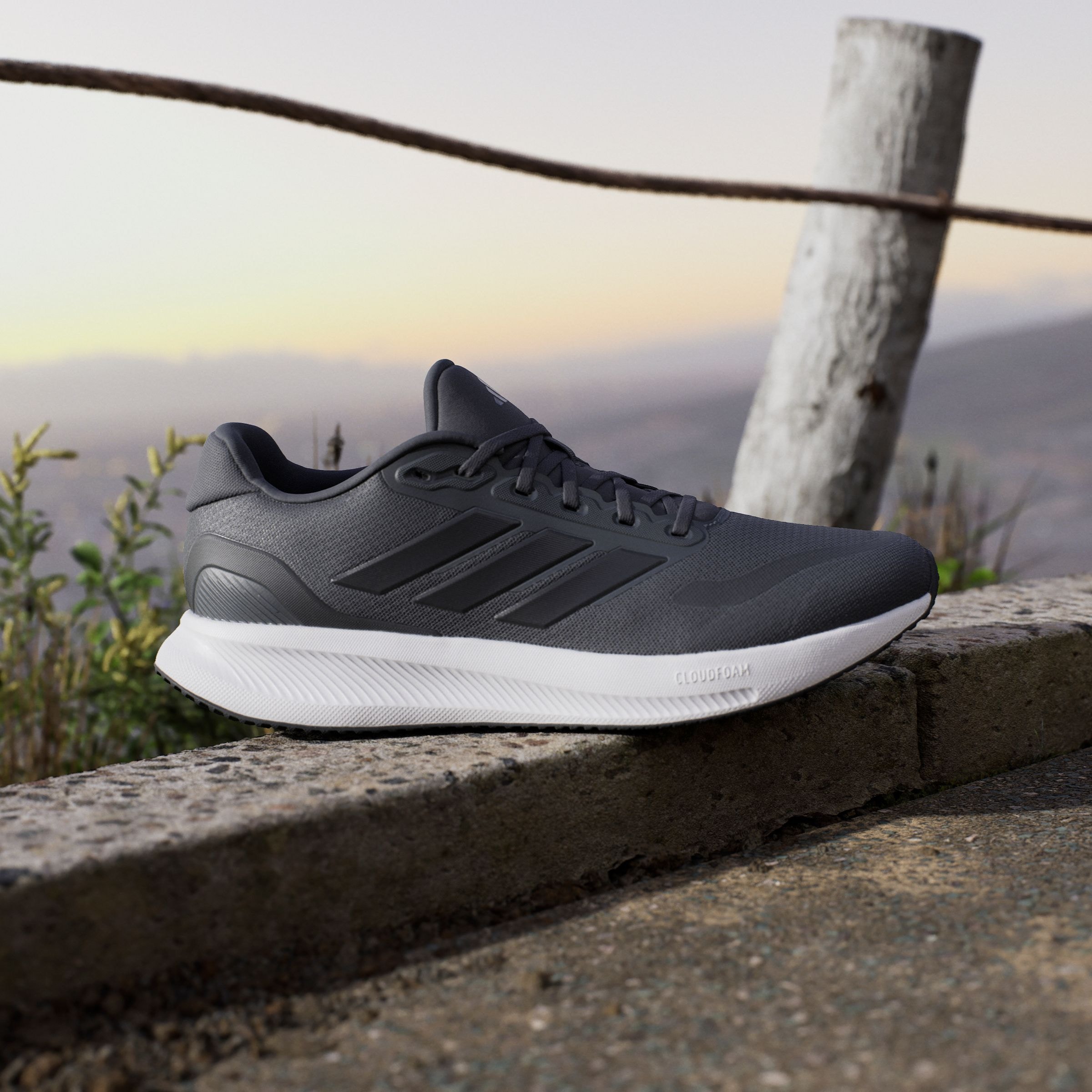 adidas Performance Laufschuh »RUNFALCON 5«