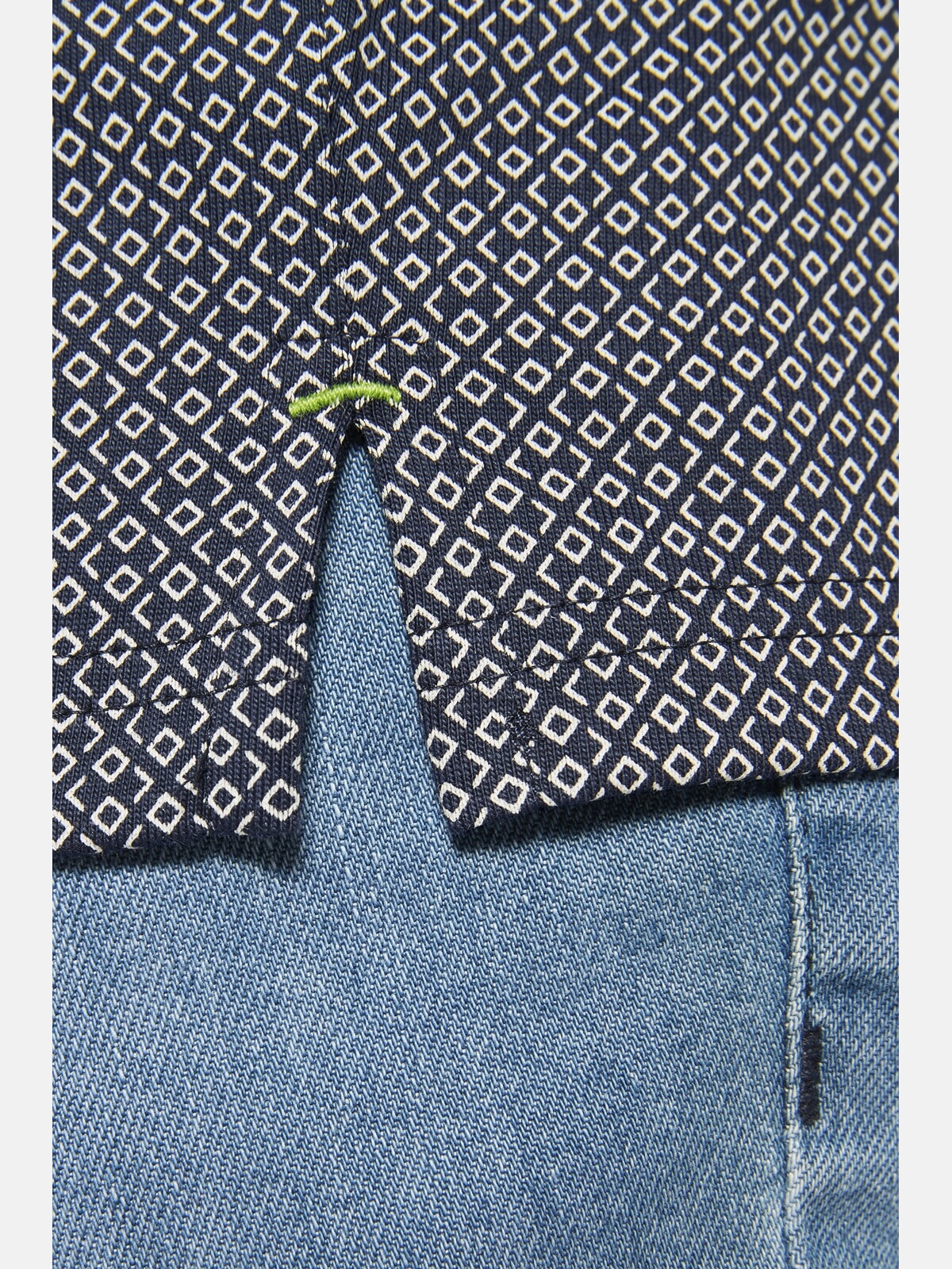Charles Colby Poloshirt »Poloshirt EARL CARNEY«