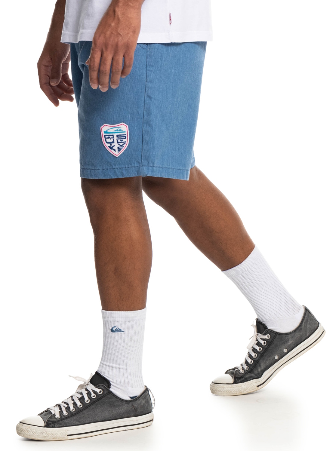 Quiksilver Bermudas »Quiksilver x Stranger Things Suburbia«