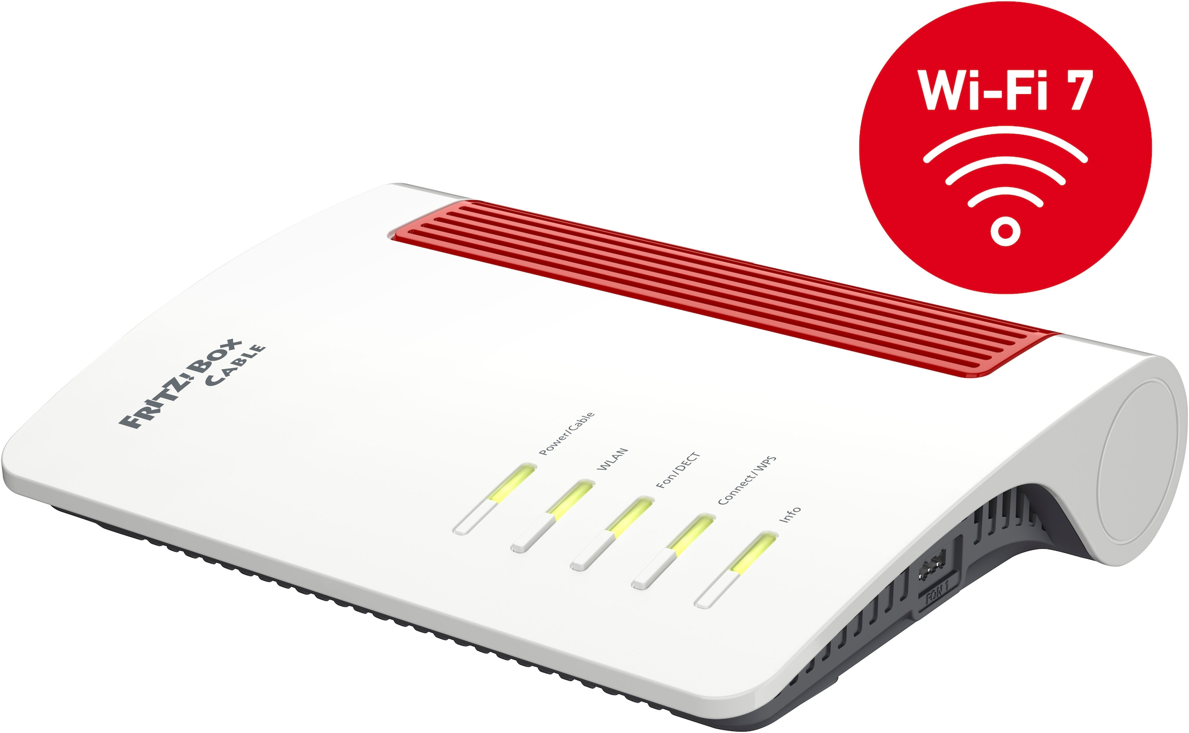 AVM WLAN-Router »AVM FRITZ!Box 6670 Cable«