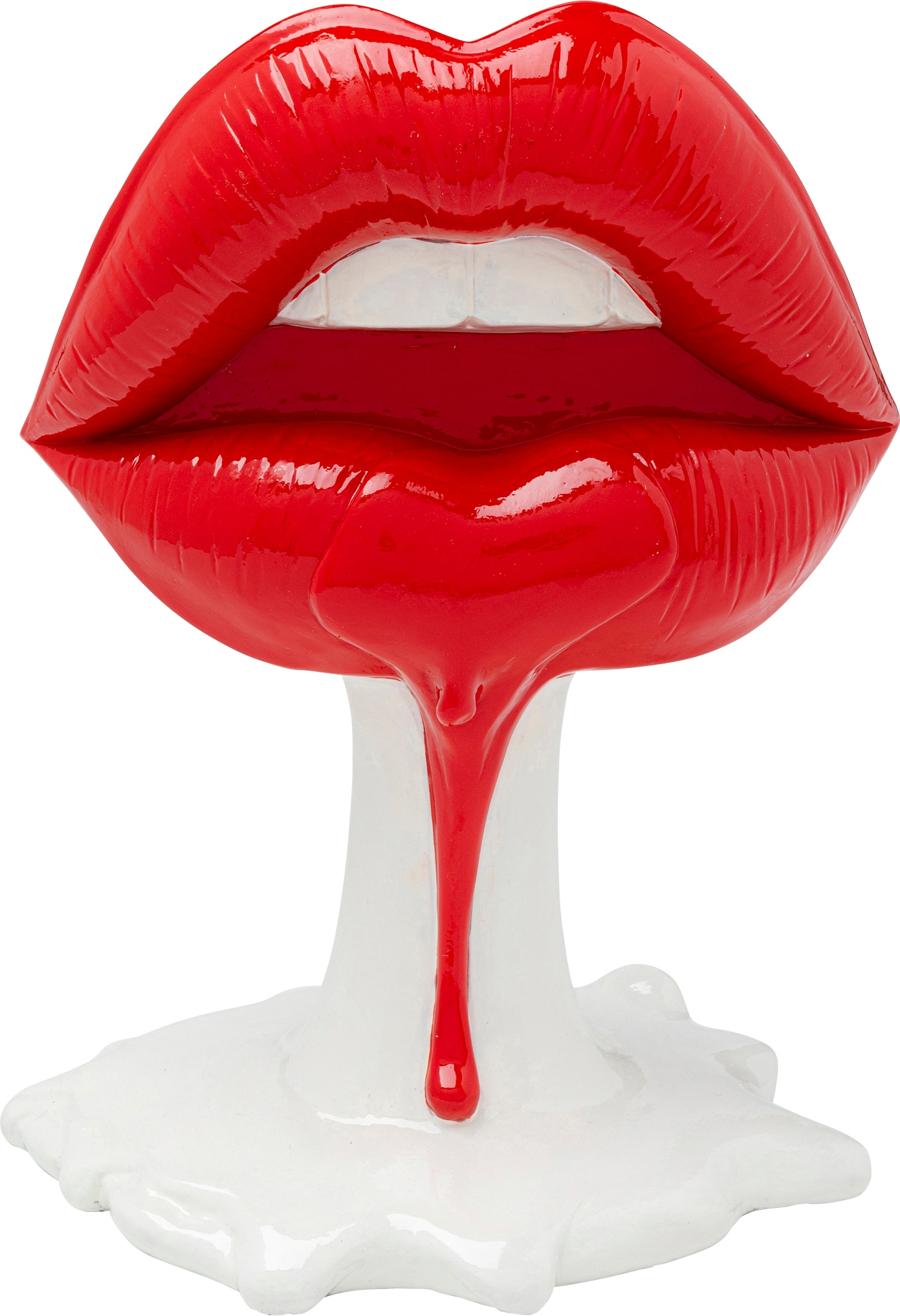 Kare Design Dekoobjekt »Hot Lips« verschiedene Farben & Größen