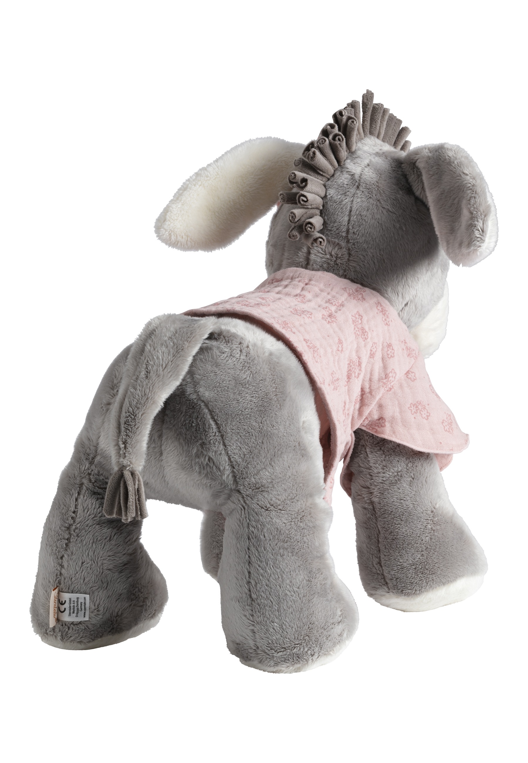 Sterntaler® Kuscheltier »Kuscheltier XL ESEL Emmi Girl«