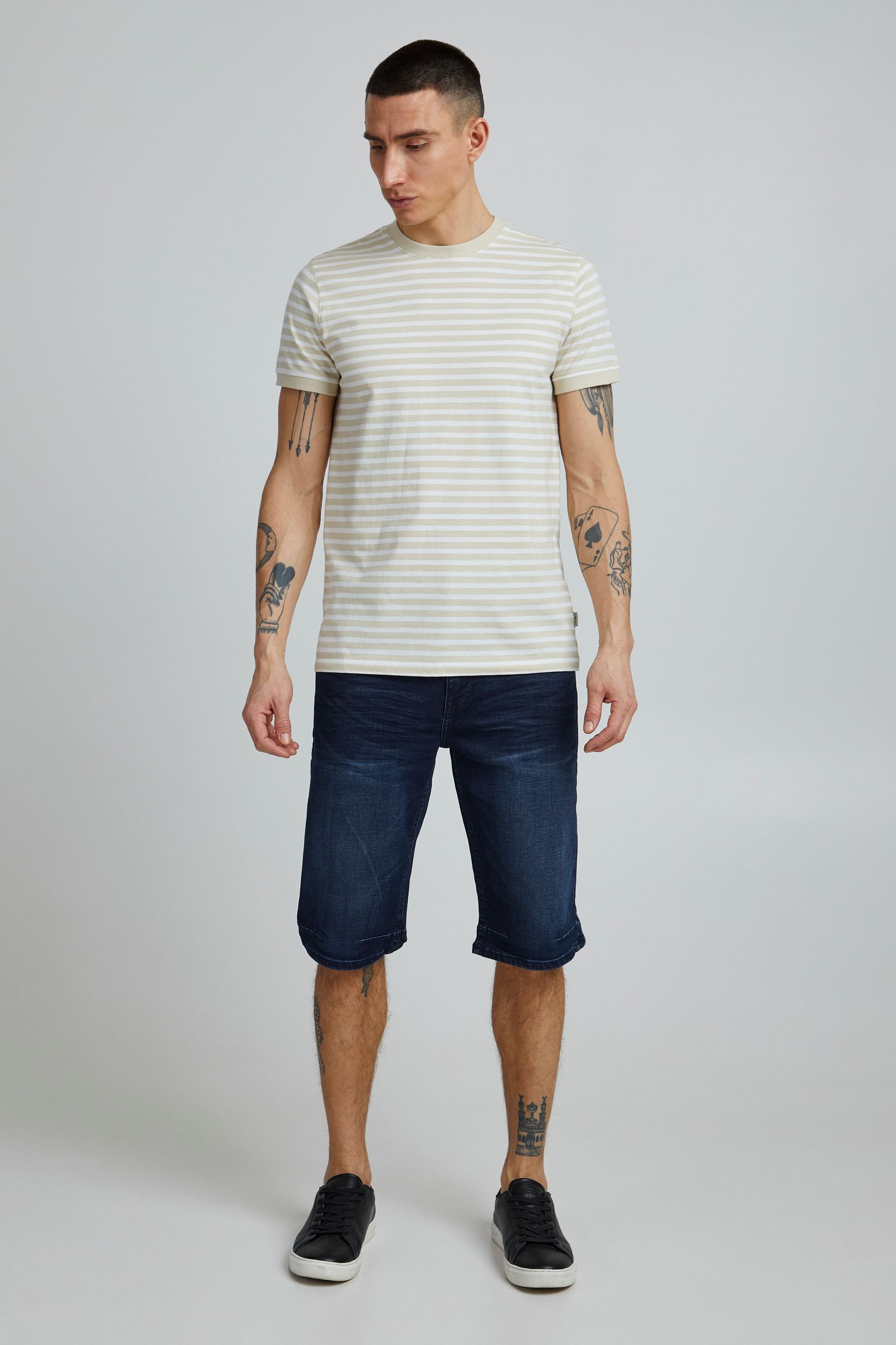 11 Project Jeansshorts »Shorts PRNordian«