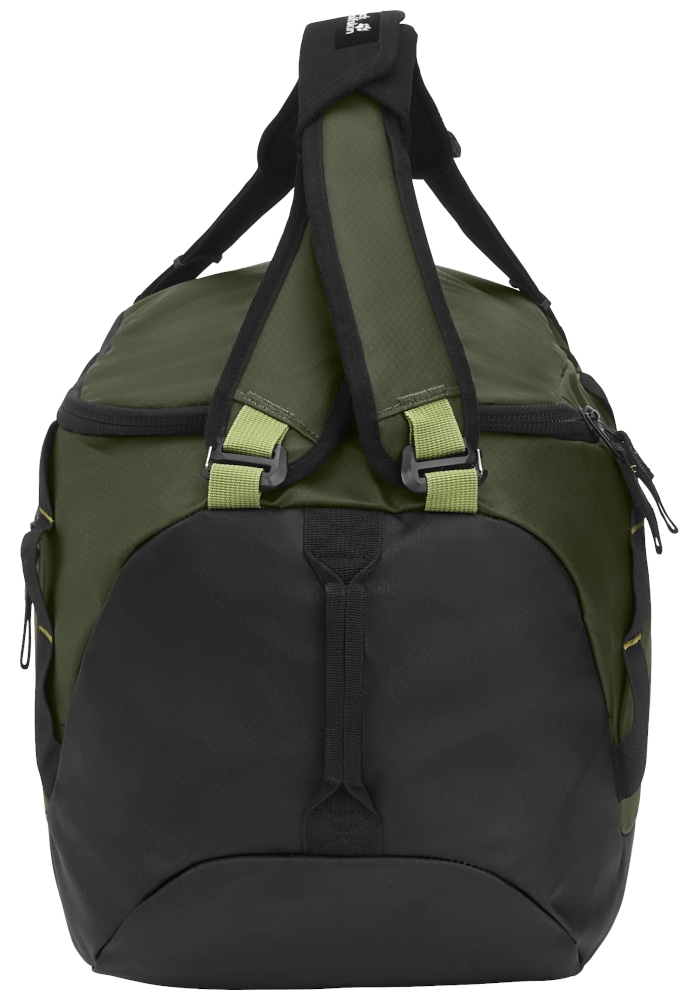 Jack Wolfskin Sporttasche »TECTON DUFFLE 35« Reisetasche 35 Liter, wasserabweisend, als Rucksack tragbar