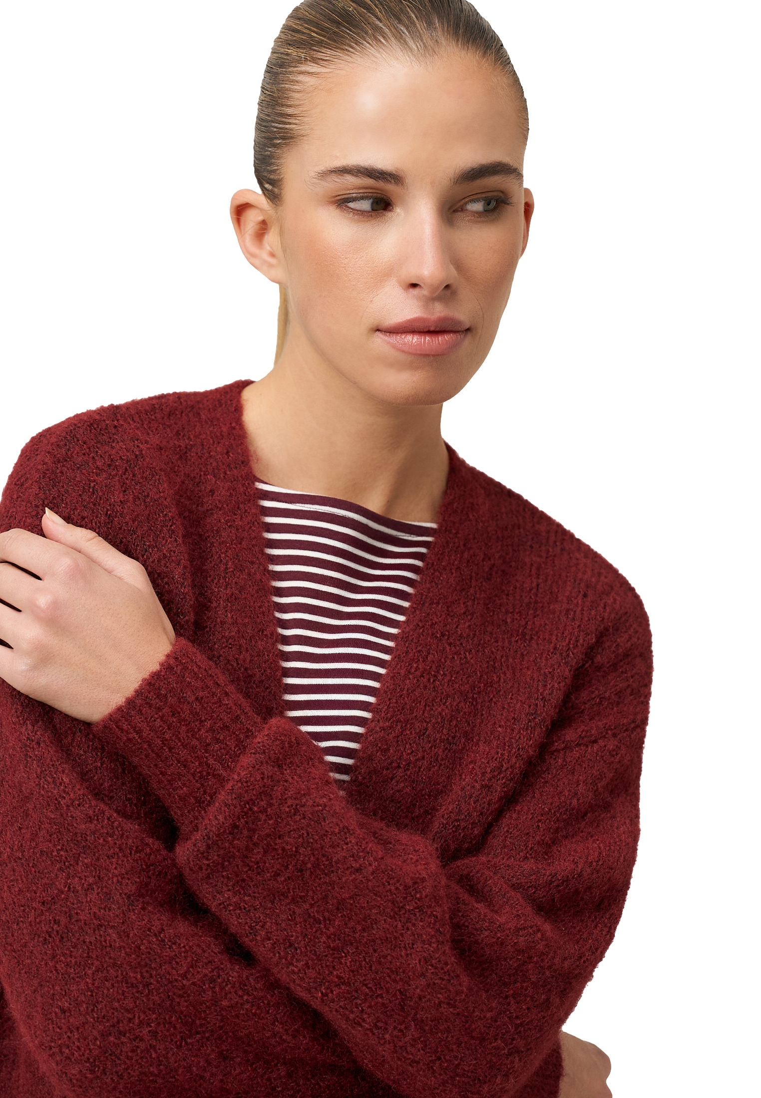 Zero Cardigan »Cardigan offener Style«
