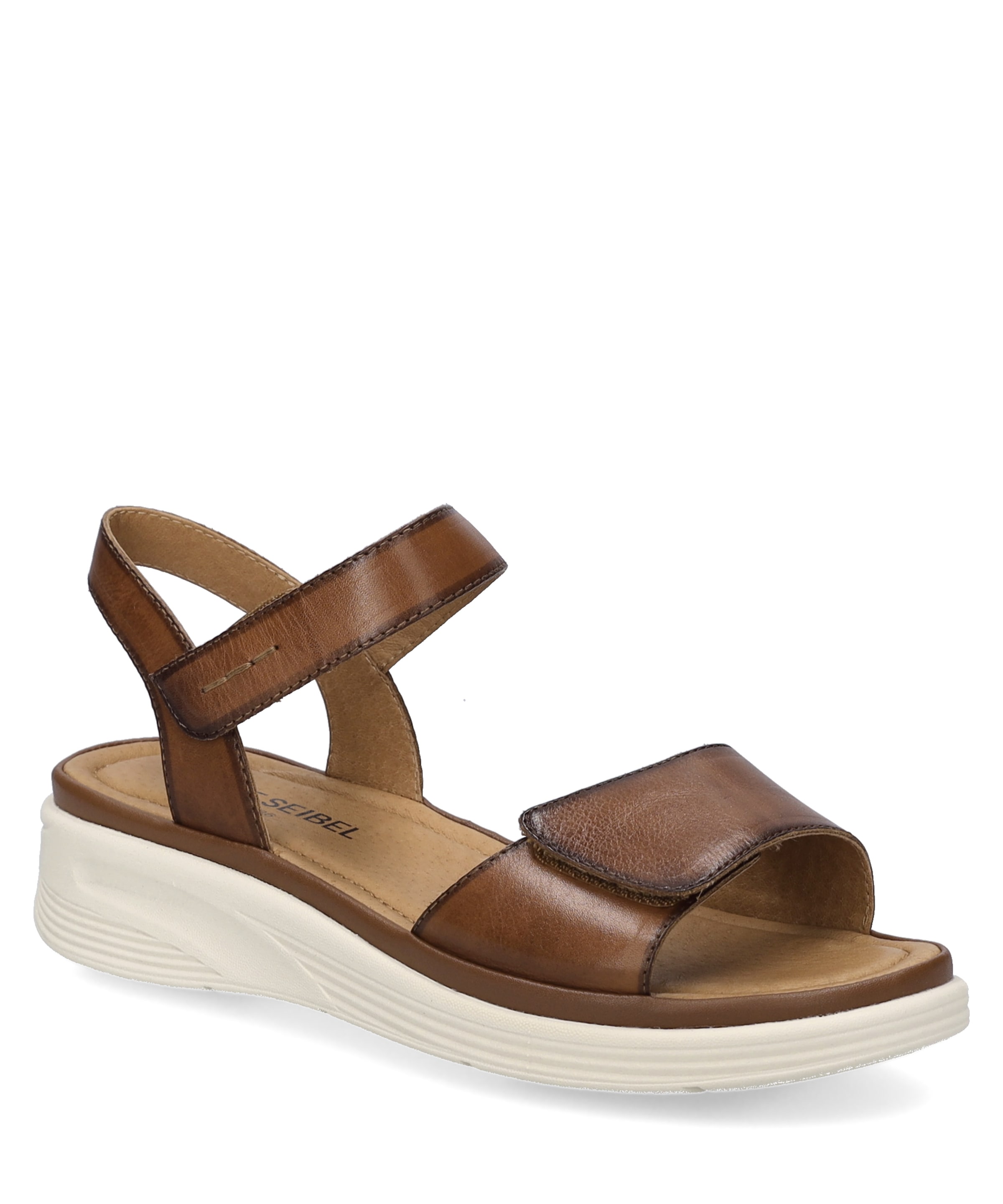 Josef Seibel Sandale »Sevran 01, cognac«