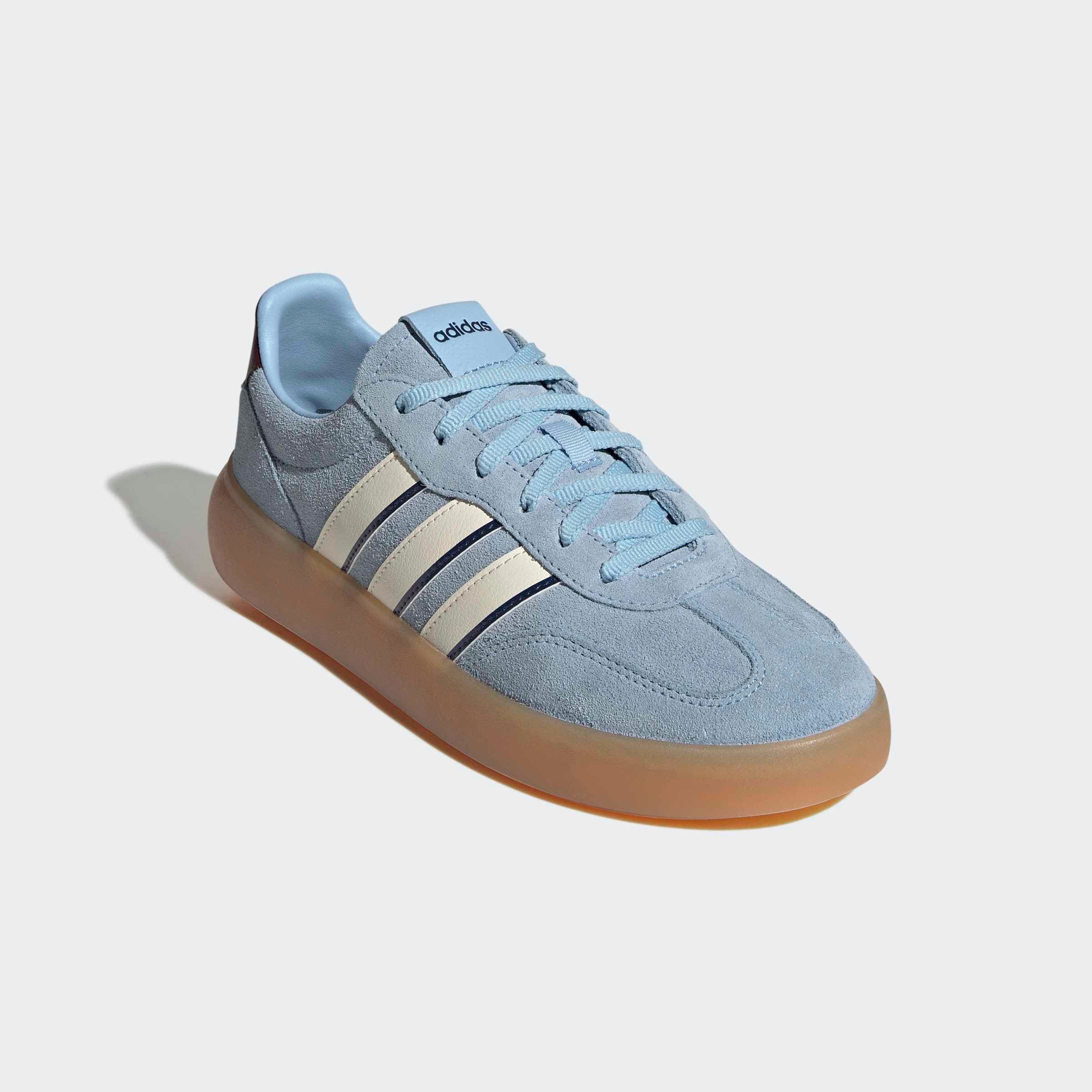 adidas Sportswear Sneaker »BARREDA DECODE«  inspiriert vom Design des adidas handball spezial