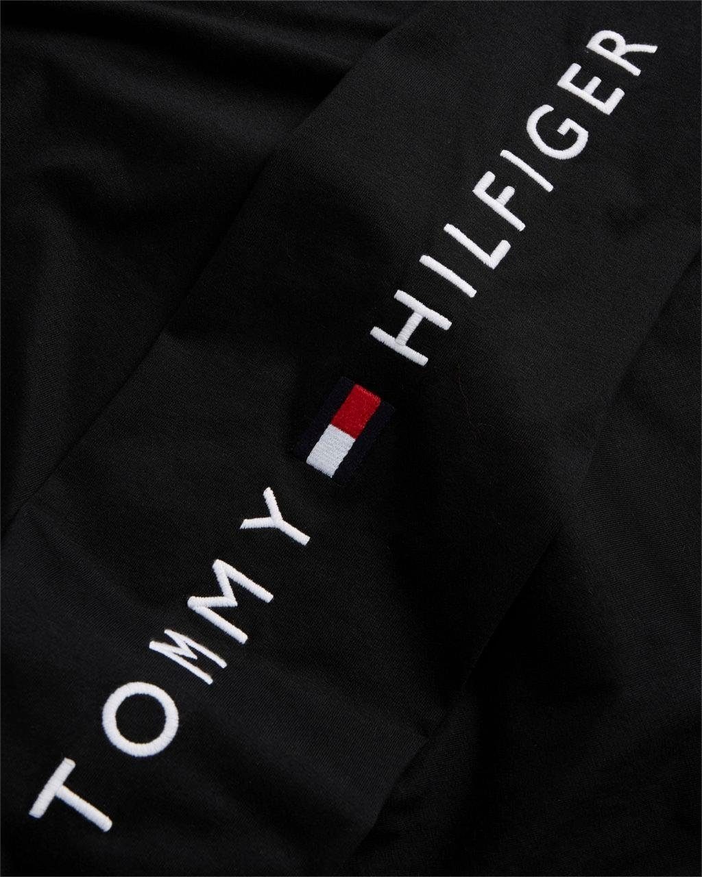 Tommy Hilfiger Longsleeve »TOMMY LOGO LONG SLEEVE TEE« mit Logodruck