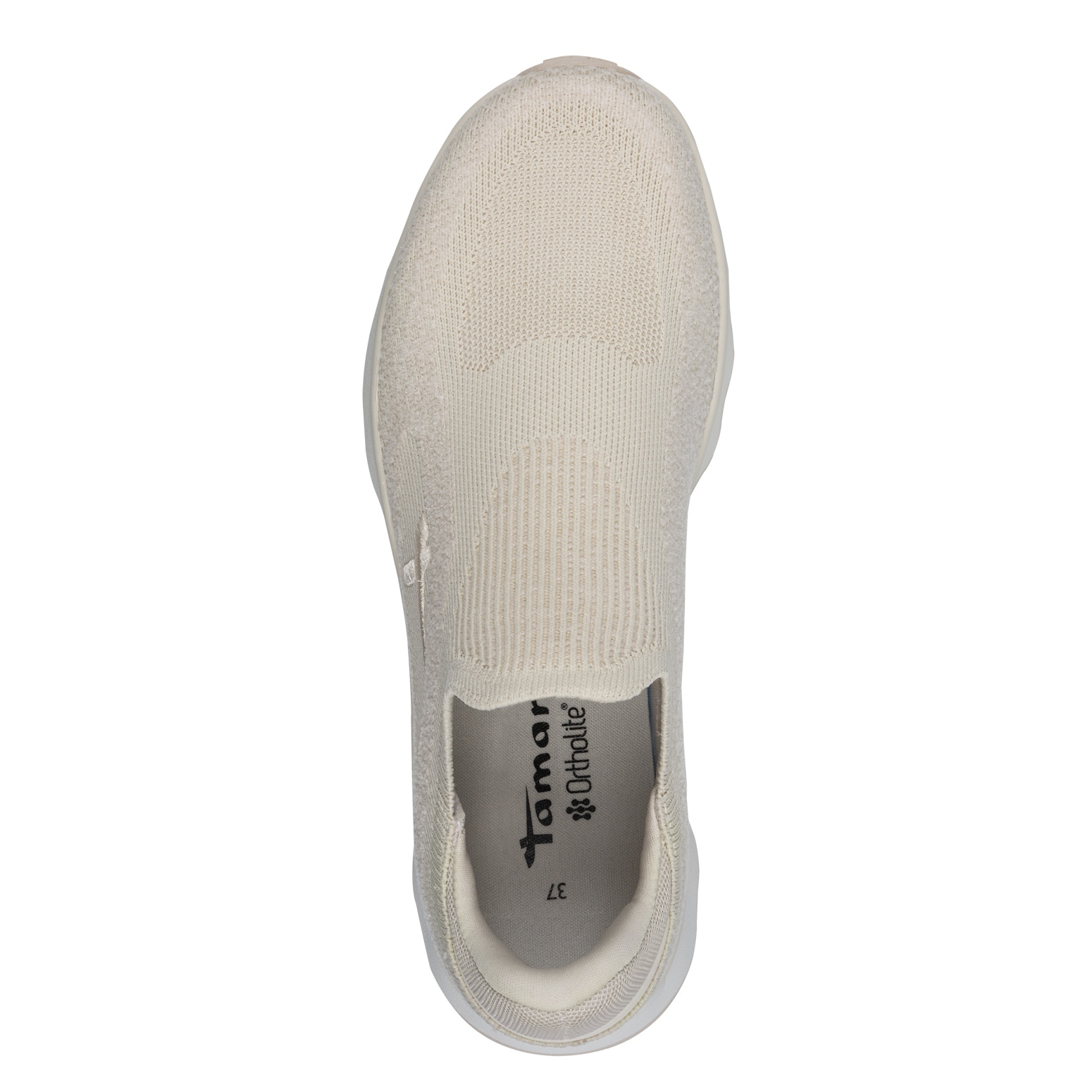 Tamaris Slip-On Sneaker, Slipper, Halbschuh, Freizeitschuh mit Ortholite-Ausstattung