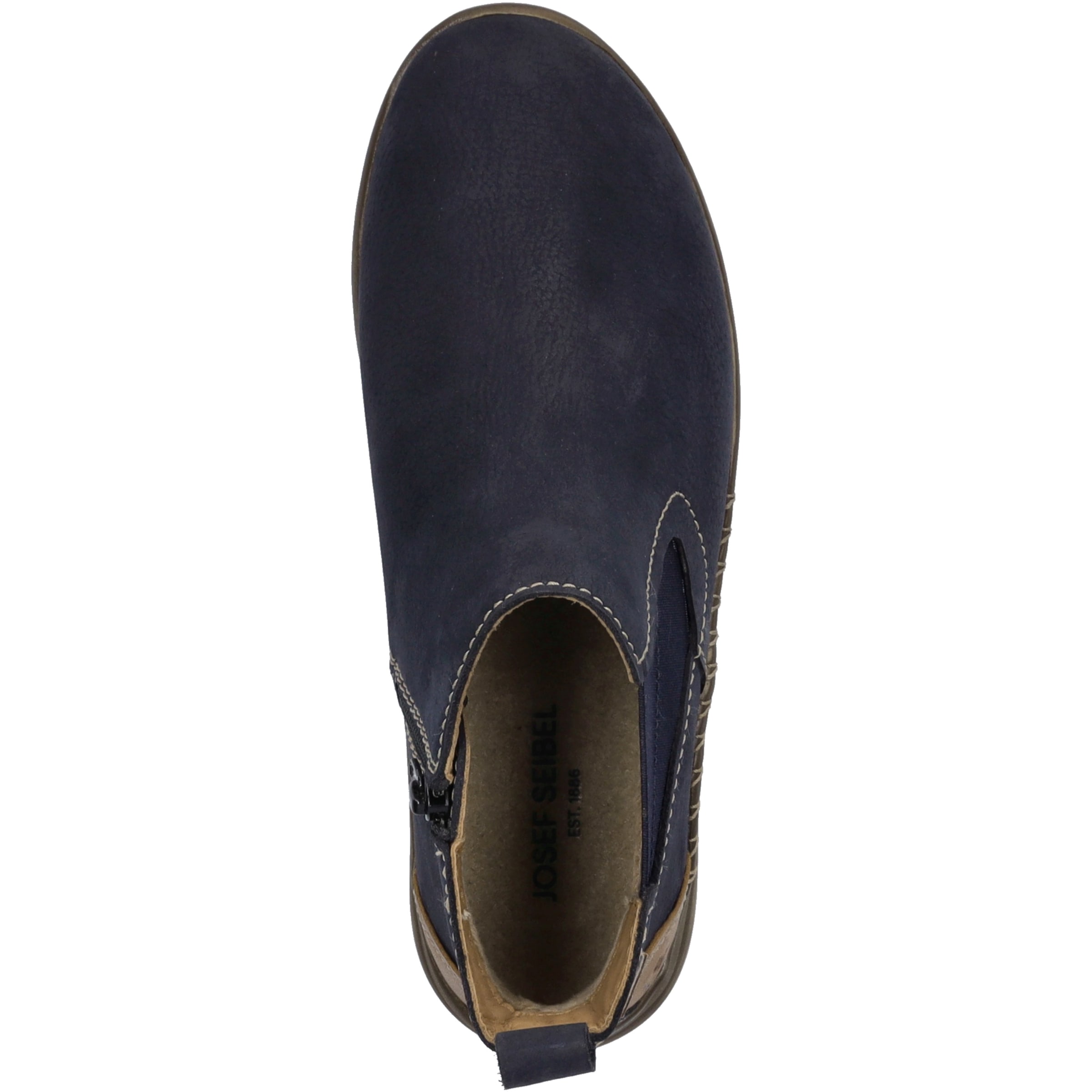 Josef Seibel Stiefelette »Conny 57, ocean-kombi«