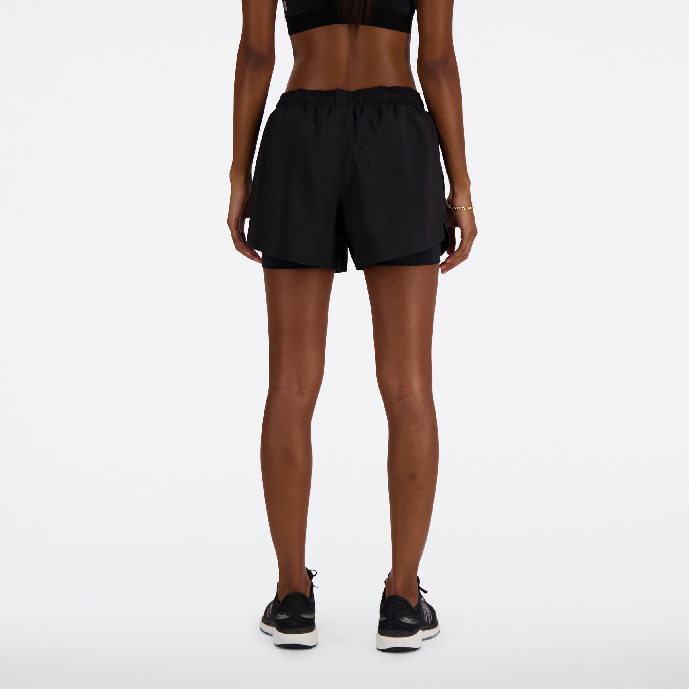 New Balance Laufshorts »Sport Essentials 2-in-1 Short 3"«