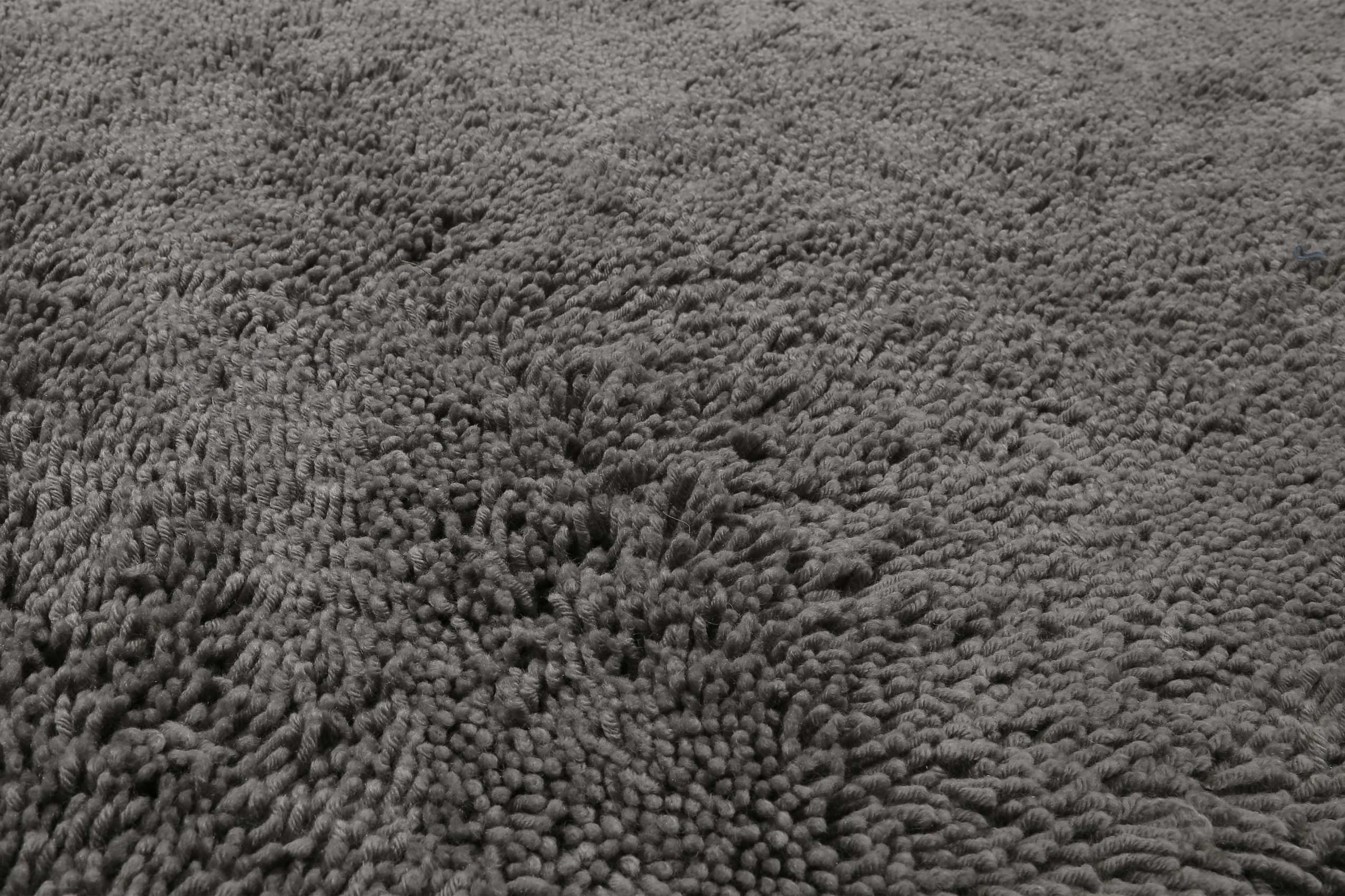 Esprit Wollteppich »Seattle Shag,   ESP-26391« rechteckig 50 mm Höhe modern, flauschig aus Schurwolle, pflegeleicht, Wohn-, Schlafzimmer