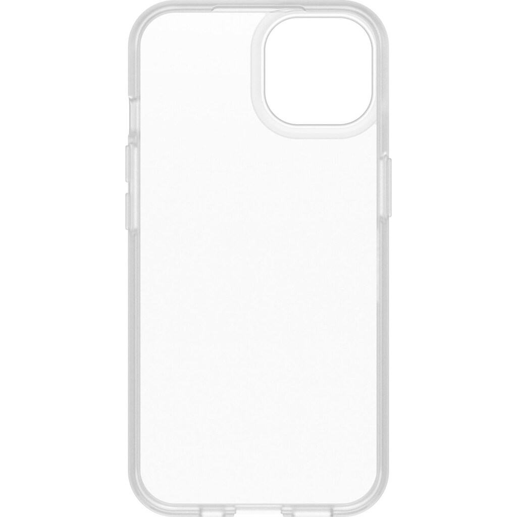 Otterbox Smartphone-Hülle »OtterBox React + Trusted Glass iPhone 13, clear«