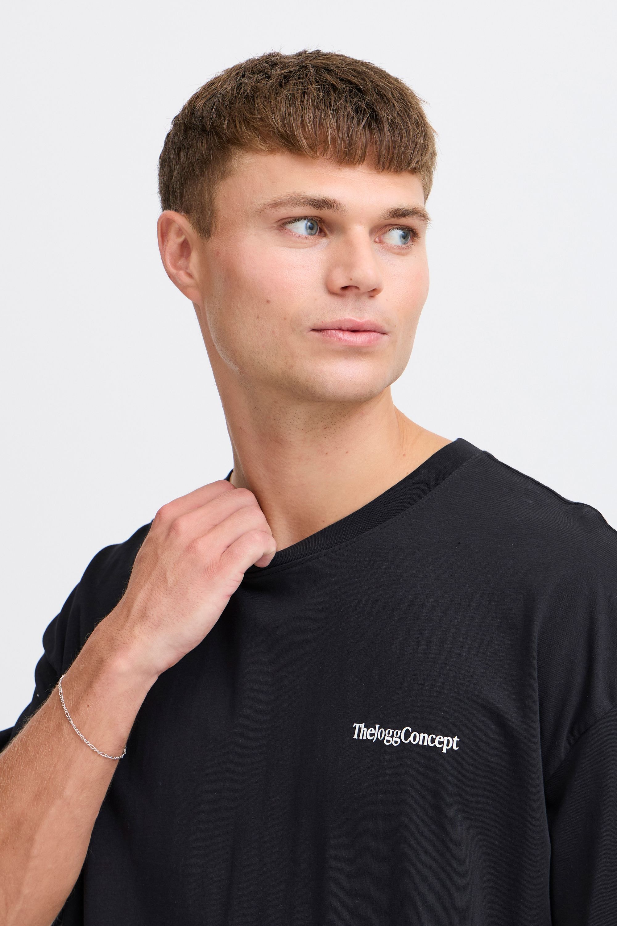TheJoggConcept T-Shirt »T-Shirt JCMMPETRI TSHIRT«