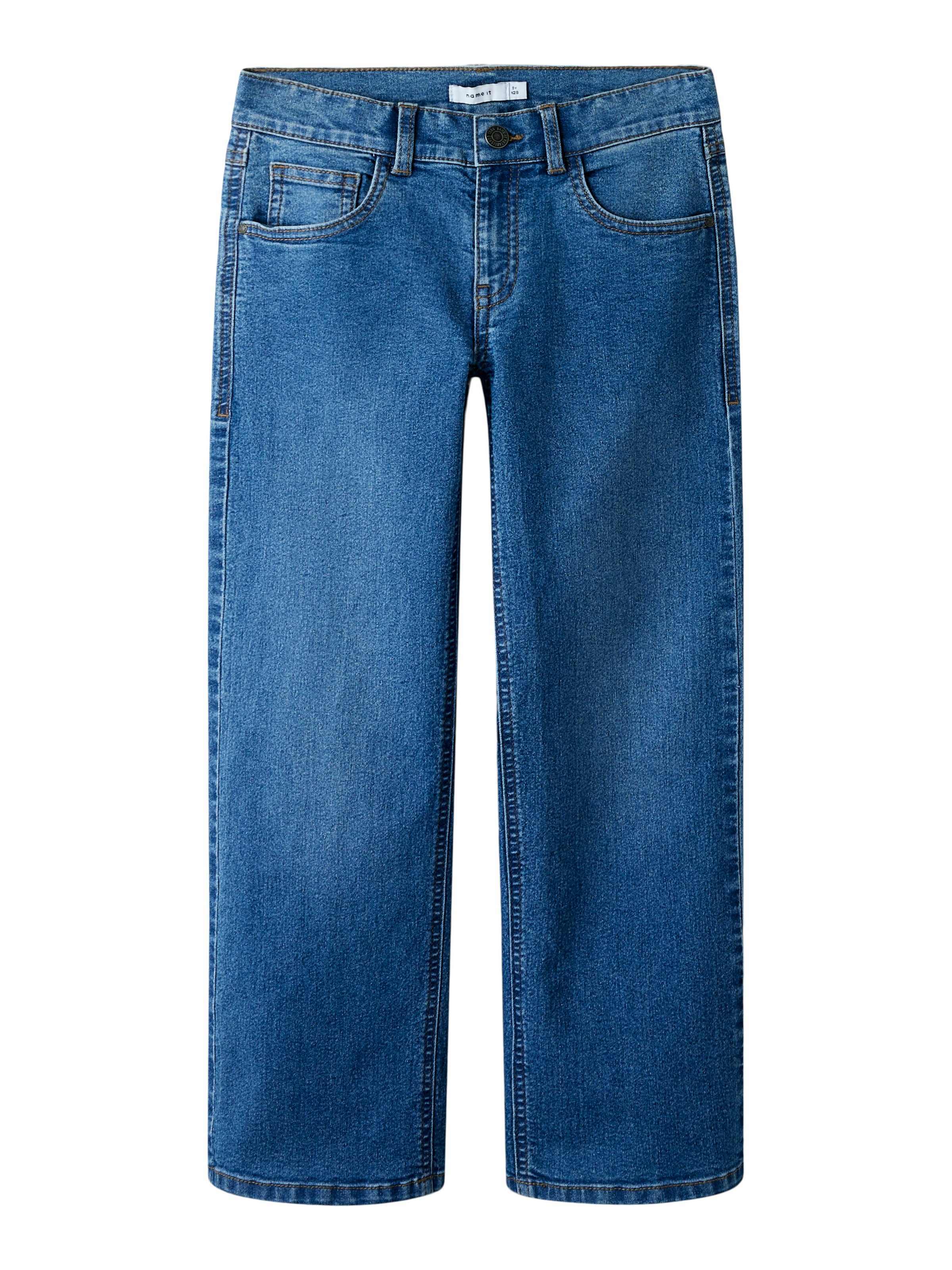 Name It Weite Jeans »NKFROSE WIDE JEANS 1061-DT TB«