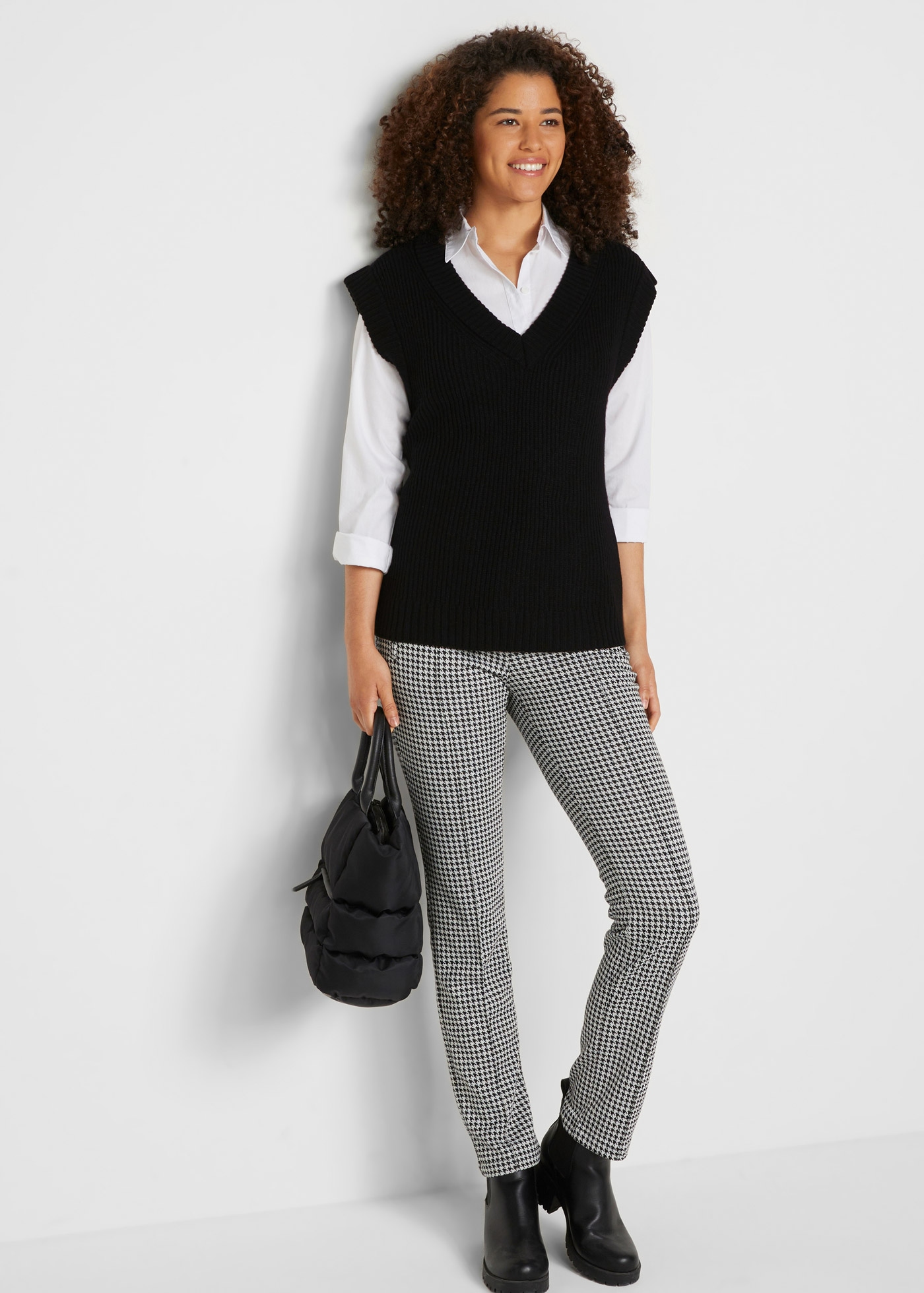 bonprix Pullunder »Pullunder« Pullunder