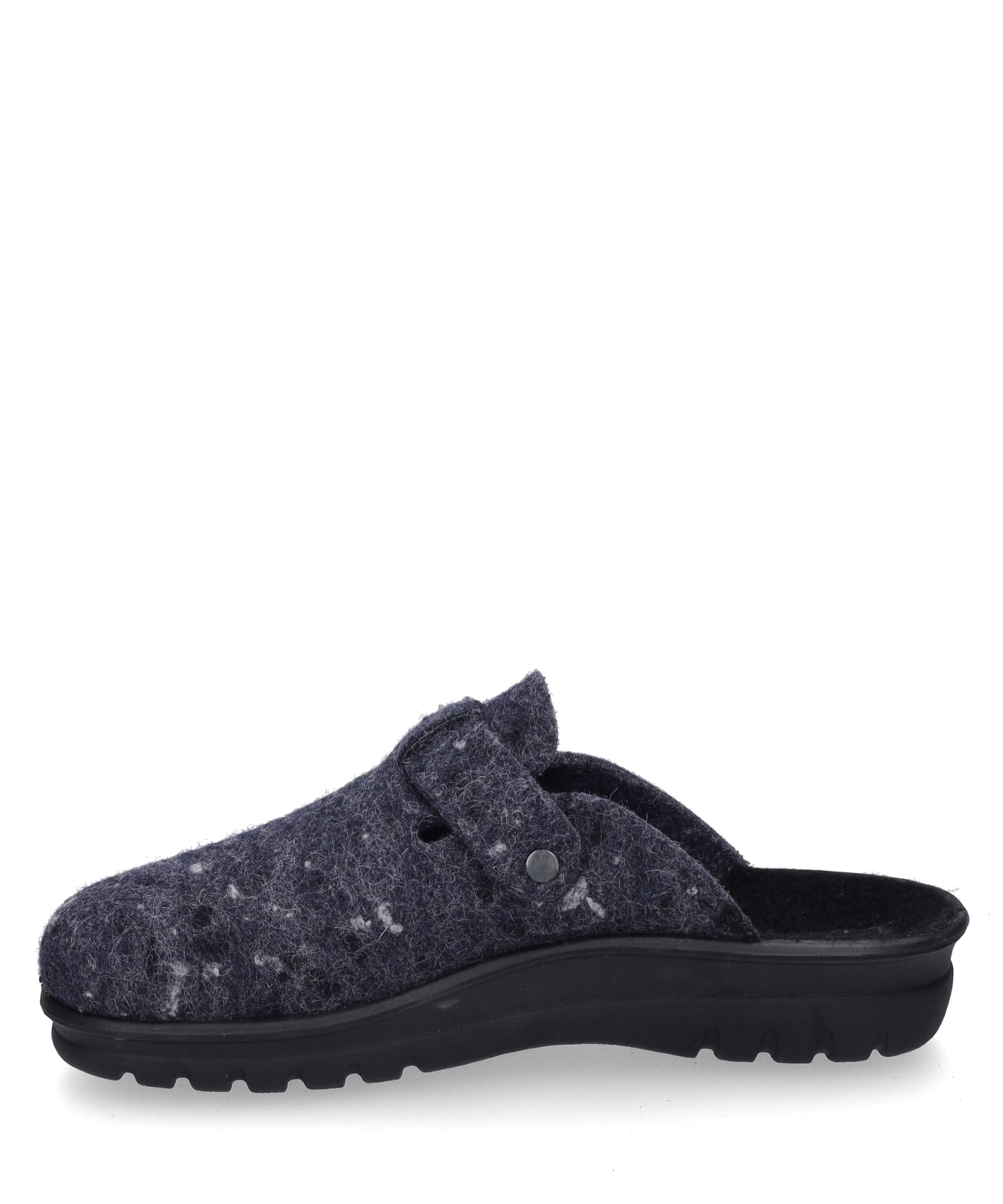Josef Seibel Hausschuh »Metz 390, dunkelblau-multi«