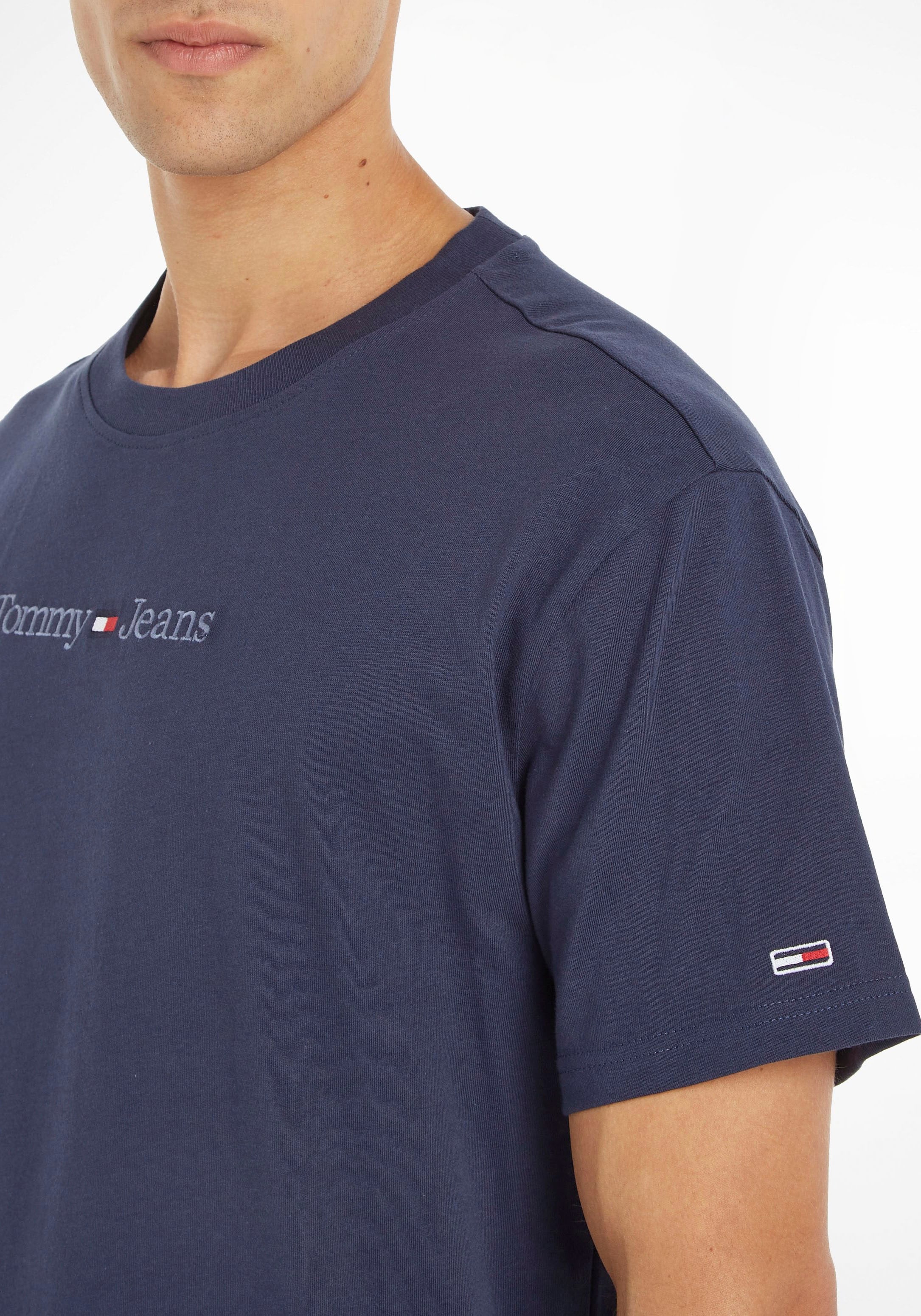 T-Shirt bei SMALL Jeans CLSC Tommy »TJM ♕ TEE« TEXT