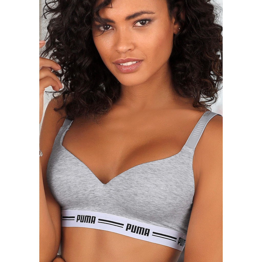 PUMA Bralette »Iconic«