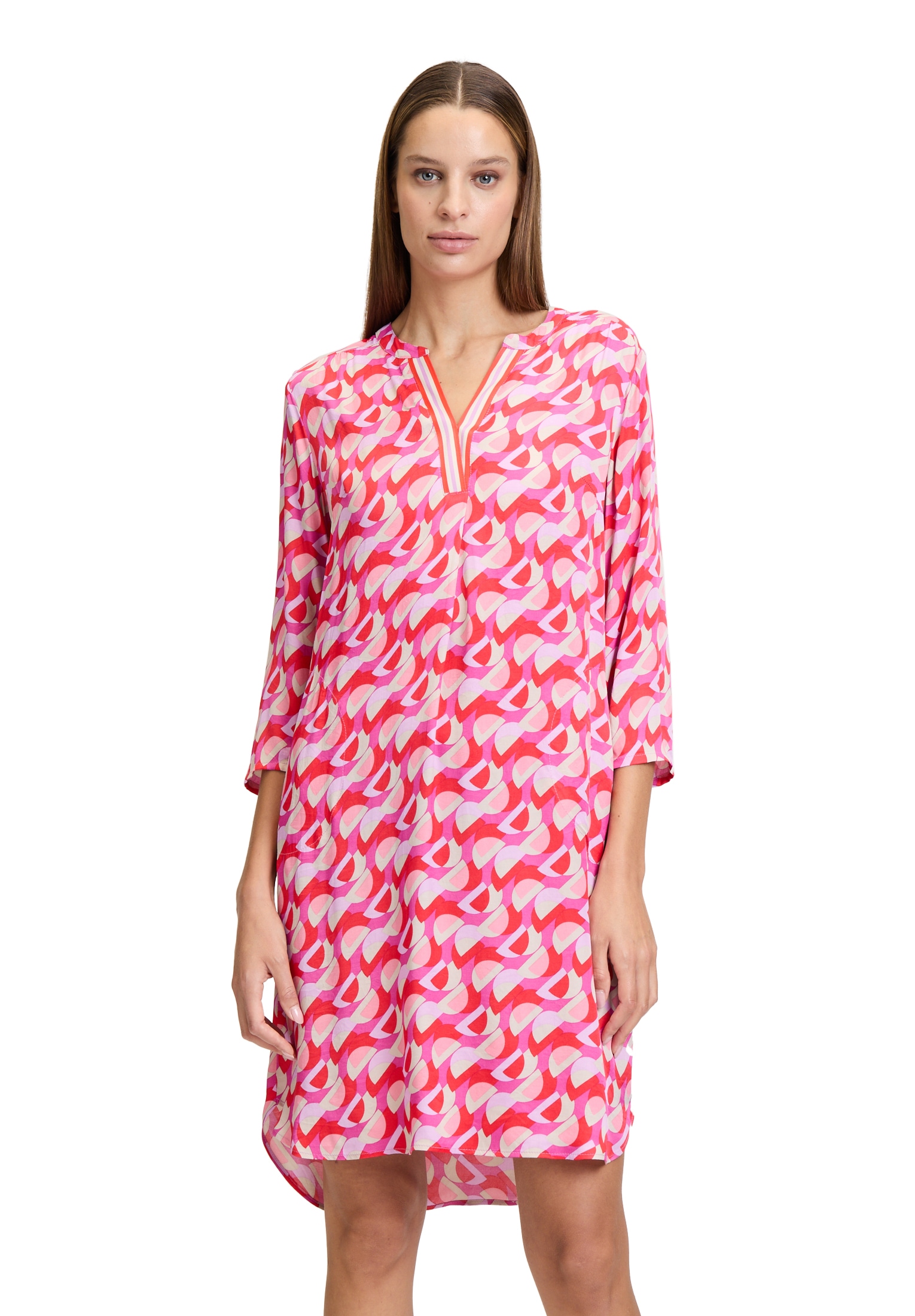 Betty Barclay Blusenkleid »Blusenkleid mit Taschen«