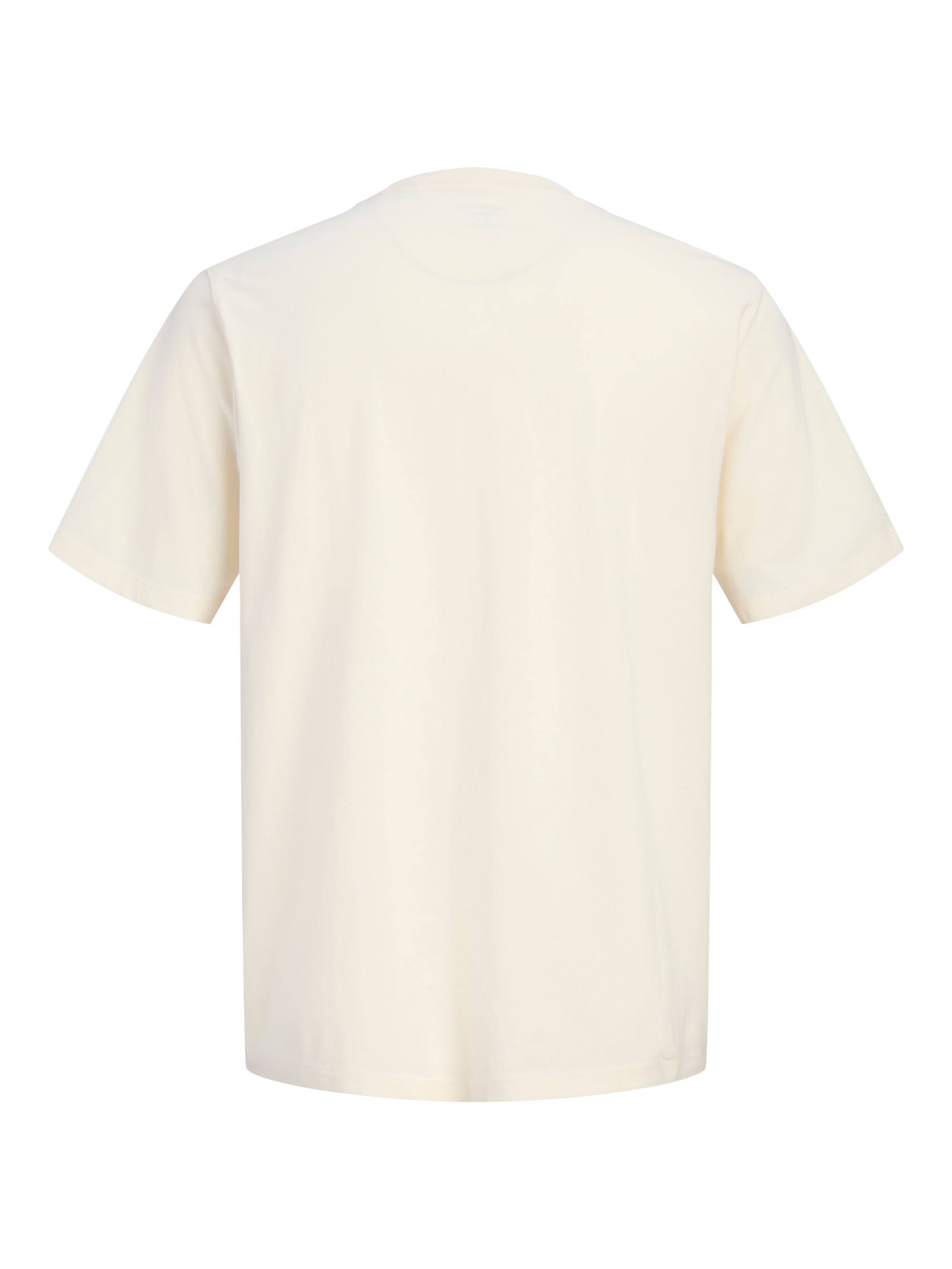 Jack & Jones T-Shirt »JORCASSIS TEE SS CREW NECK FST« mit Logo Schriftzug