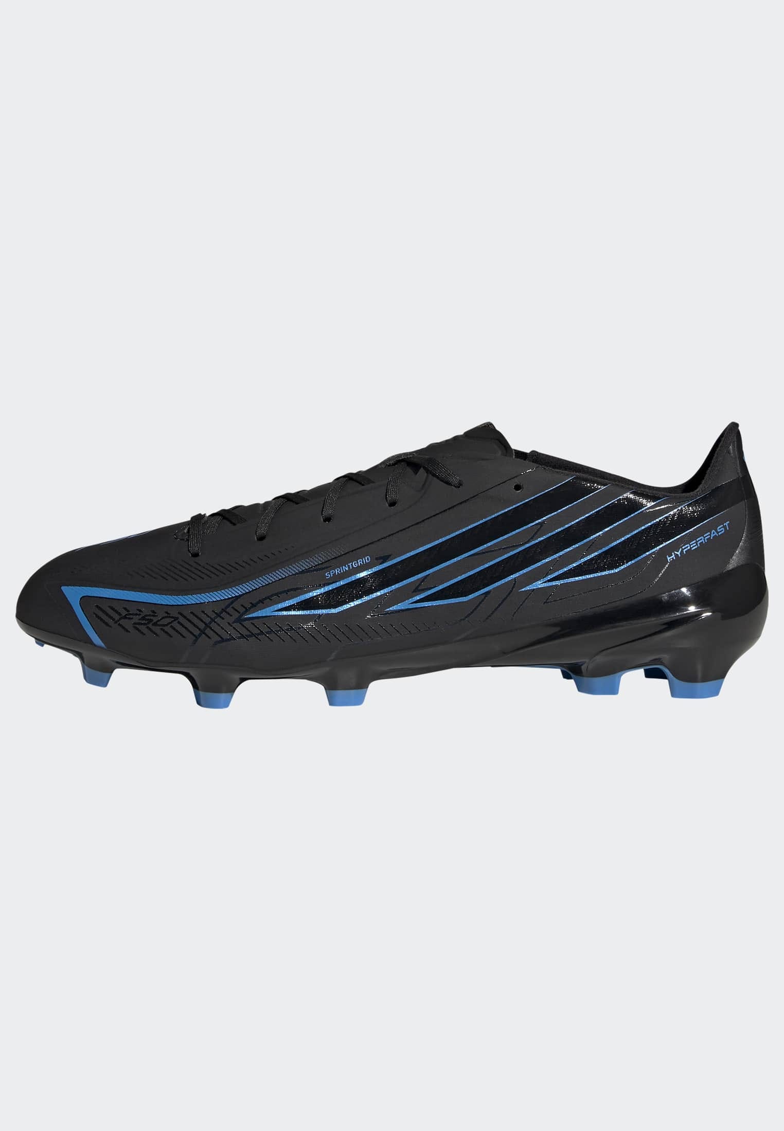 adidas Performance Fußballschuh »F50 HYPERFAST LEAGUE , FESTE BÖDEN«  für Rasen und feste Böden, gespielt bei der Weltmeisterschaft 2026