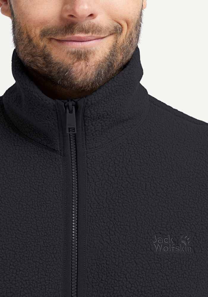 Jack Wolfskin Fleeceweste »LITE CURL VEST M«