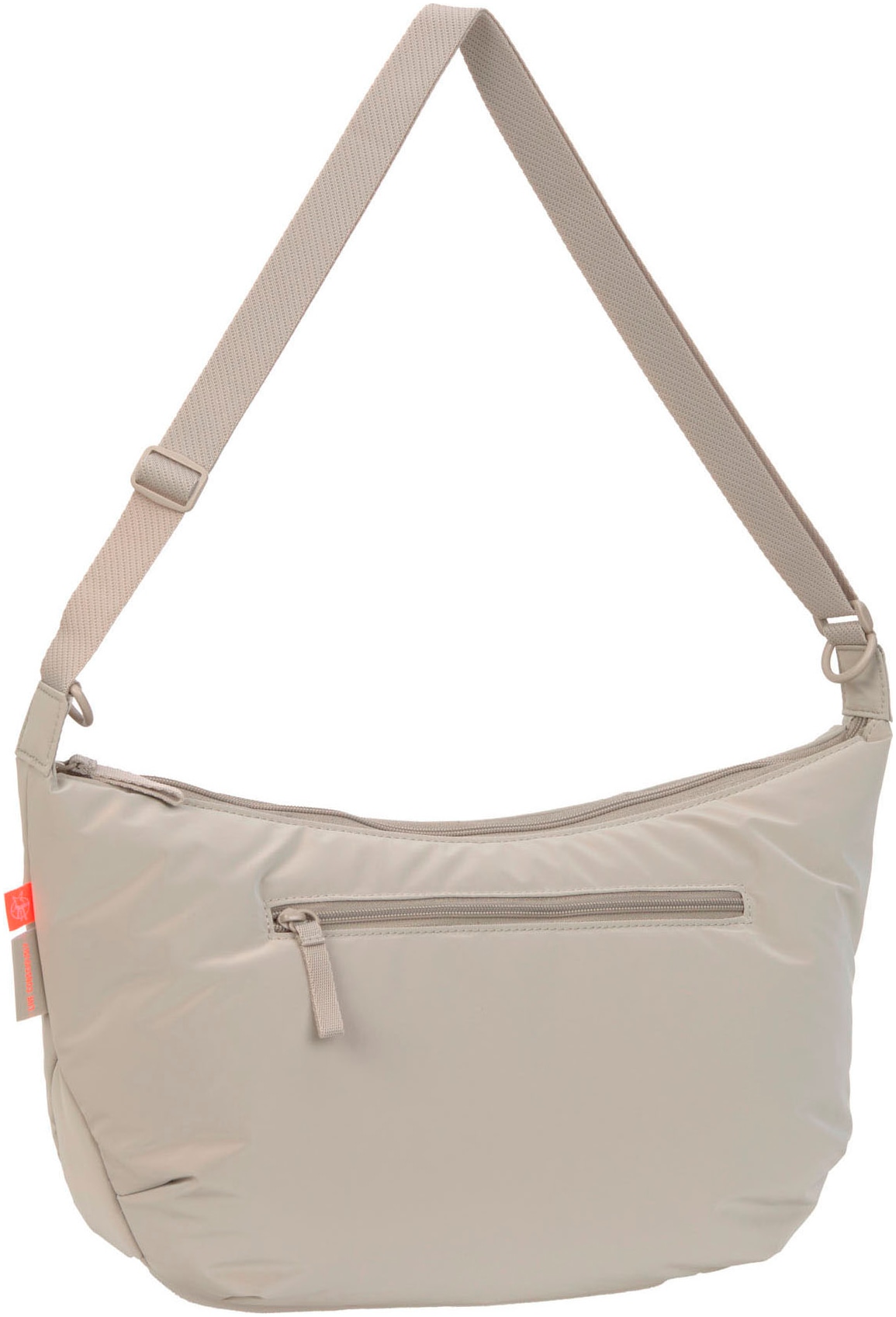 LÄSSIG Wickeltasche »Green Label, Lunua Bum Bag, beige«, mit Wickelauflage
