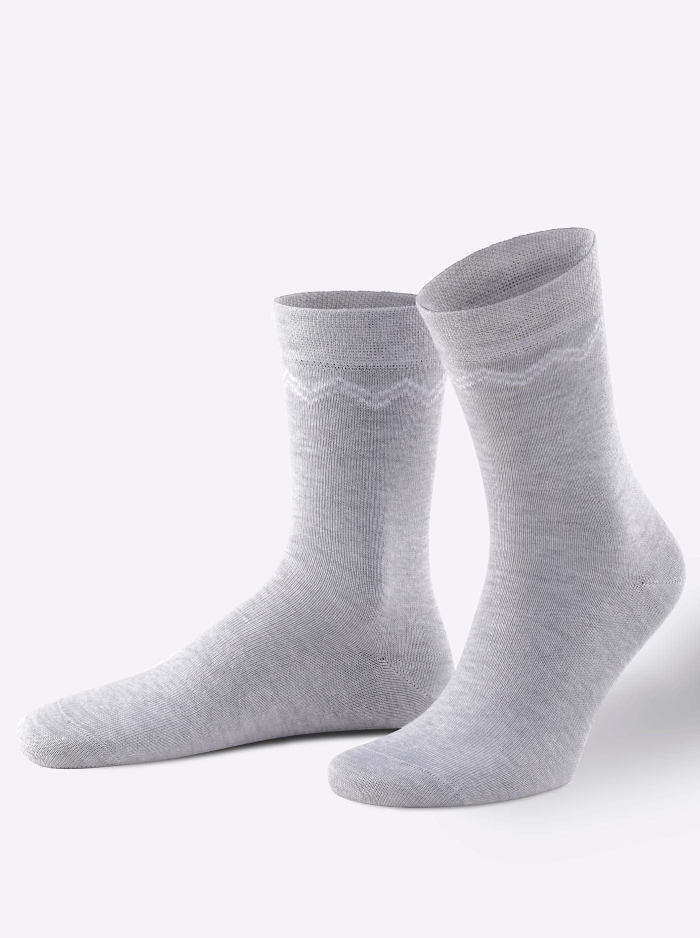 Socken, (7 Paar)