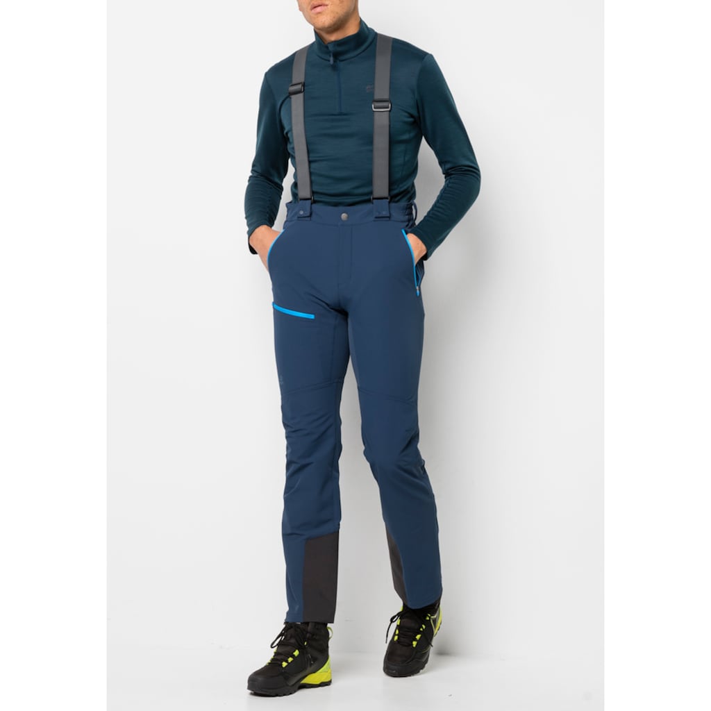Jack Wolfskin Outdoorhose »ACTIVATE PRO PANTS M«
