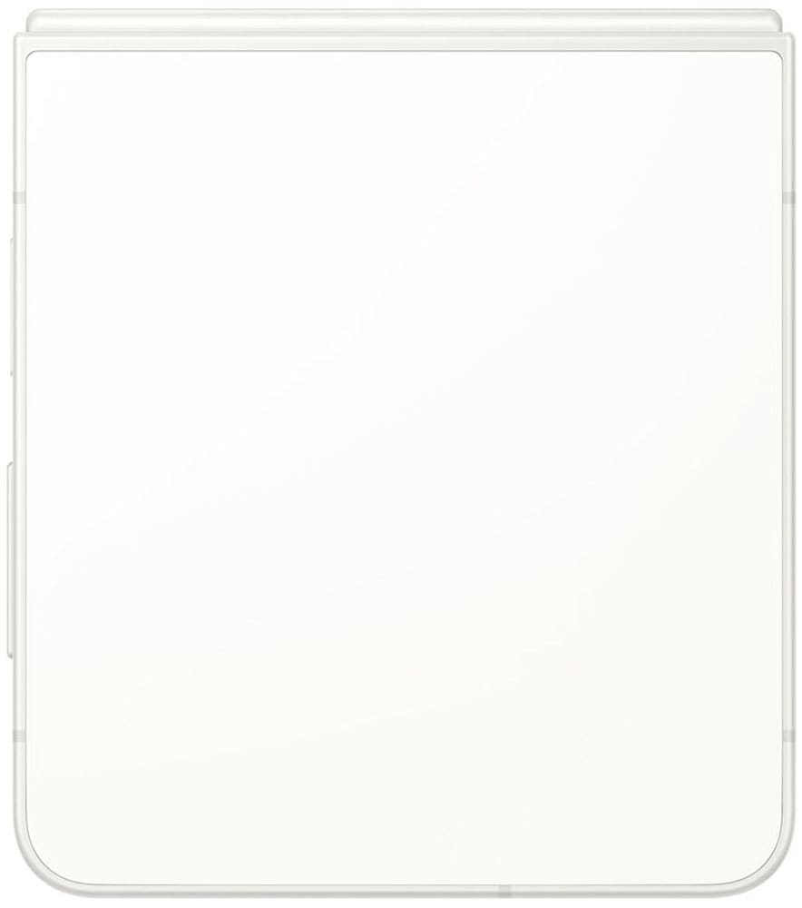 Samsung Smartphone »Z Flip8« cream