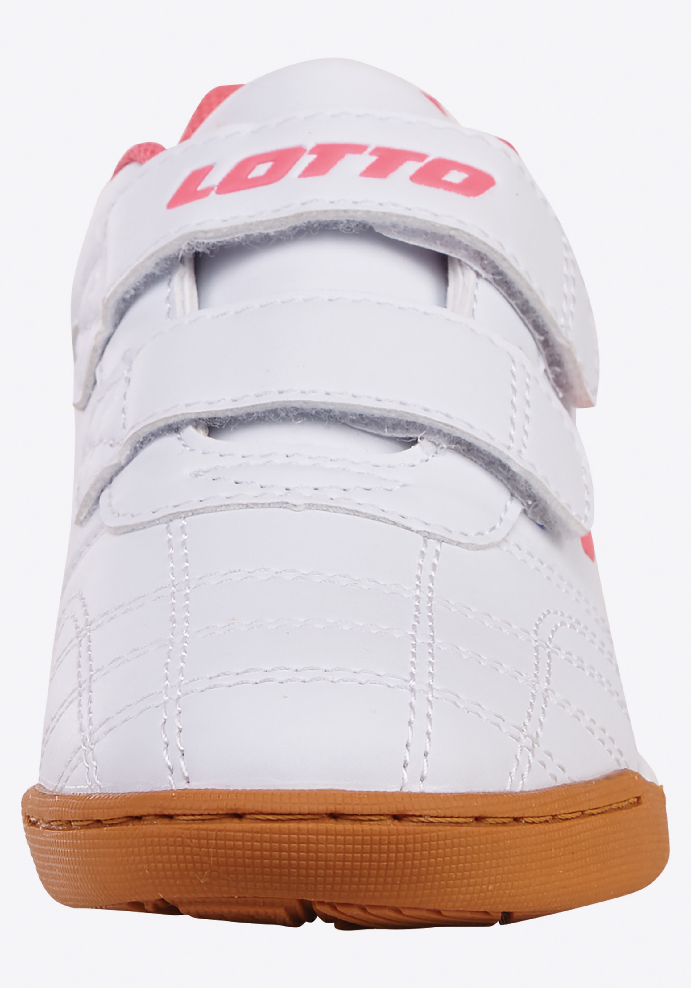 lotto Hallenschuh, mit Klettverschluss
