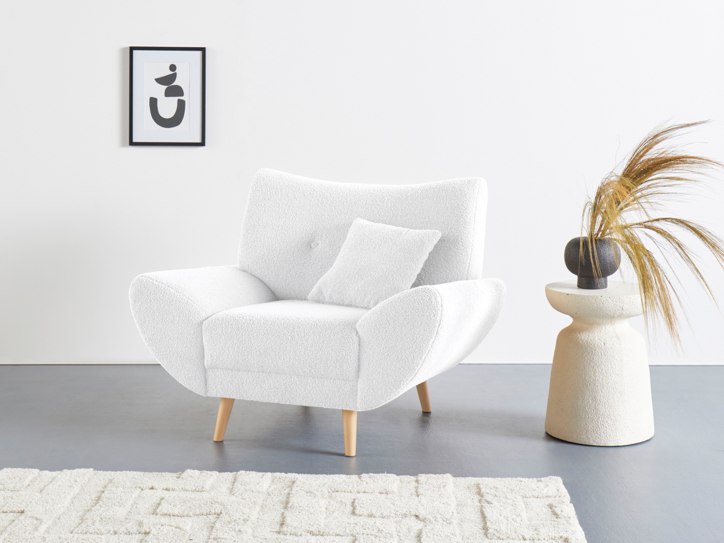 Home affaire Sessel »Basta«
