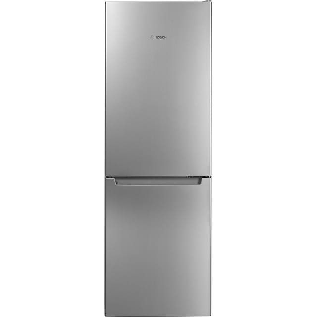 BOSCH hoch, XXL KGN33NLEB, cm breit Kühl-/Gefrierkombination, Jahren Garantie 176 cm 60 mit 3