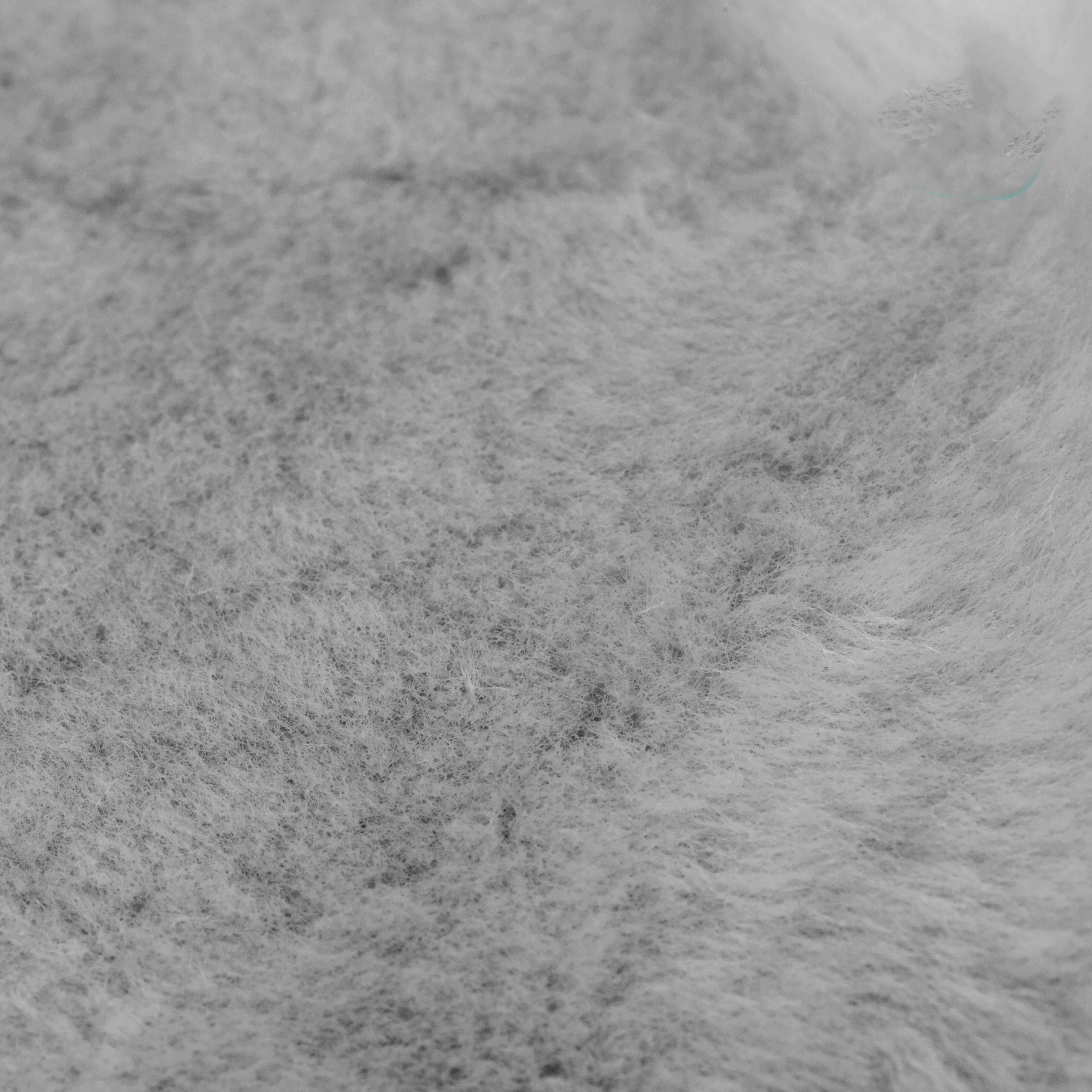 Fillikid Fußsack »Bernina Alpina schwarz, Lammfell grau,  Winterfußsack«