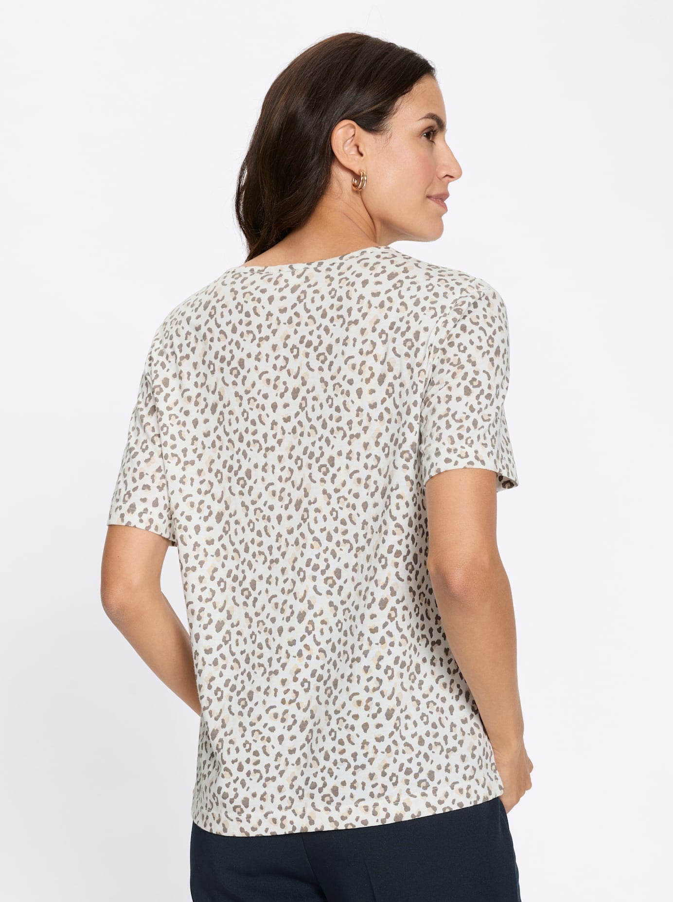 Inspirationen Print-Shirt »Print-Shirt« 1 tlg.