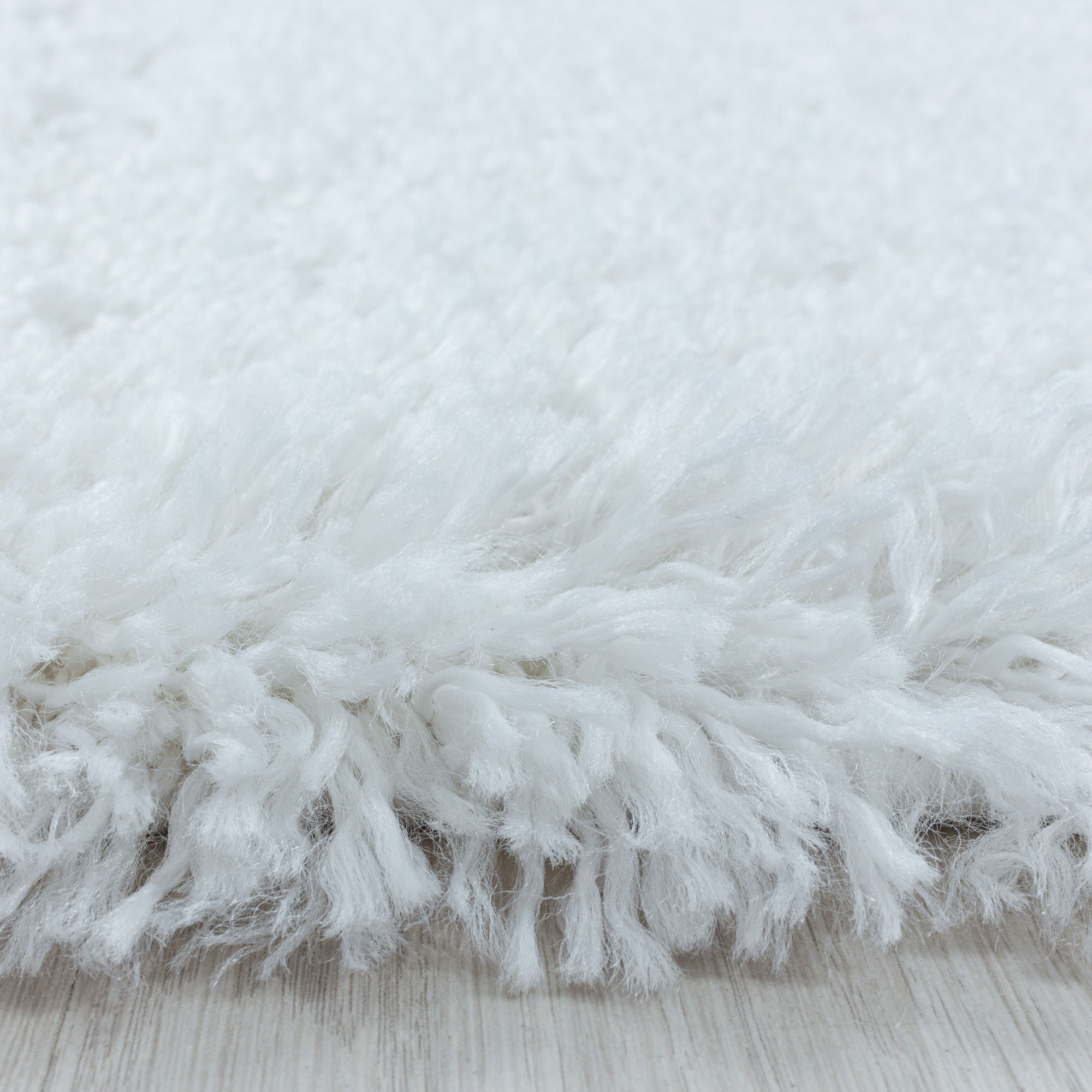 Ayyildiz Teppiche Hochflor-Teppich »FLUFFY 3500«, rechteckig, 50 mm Höhe, Langflor, Shaggy, uni, robust, auch in rund erhältlich, Wohnzimmer